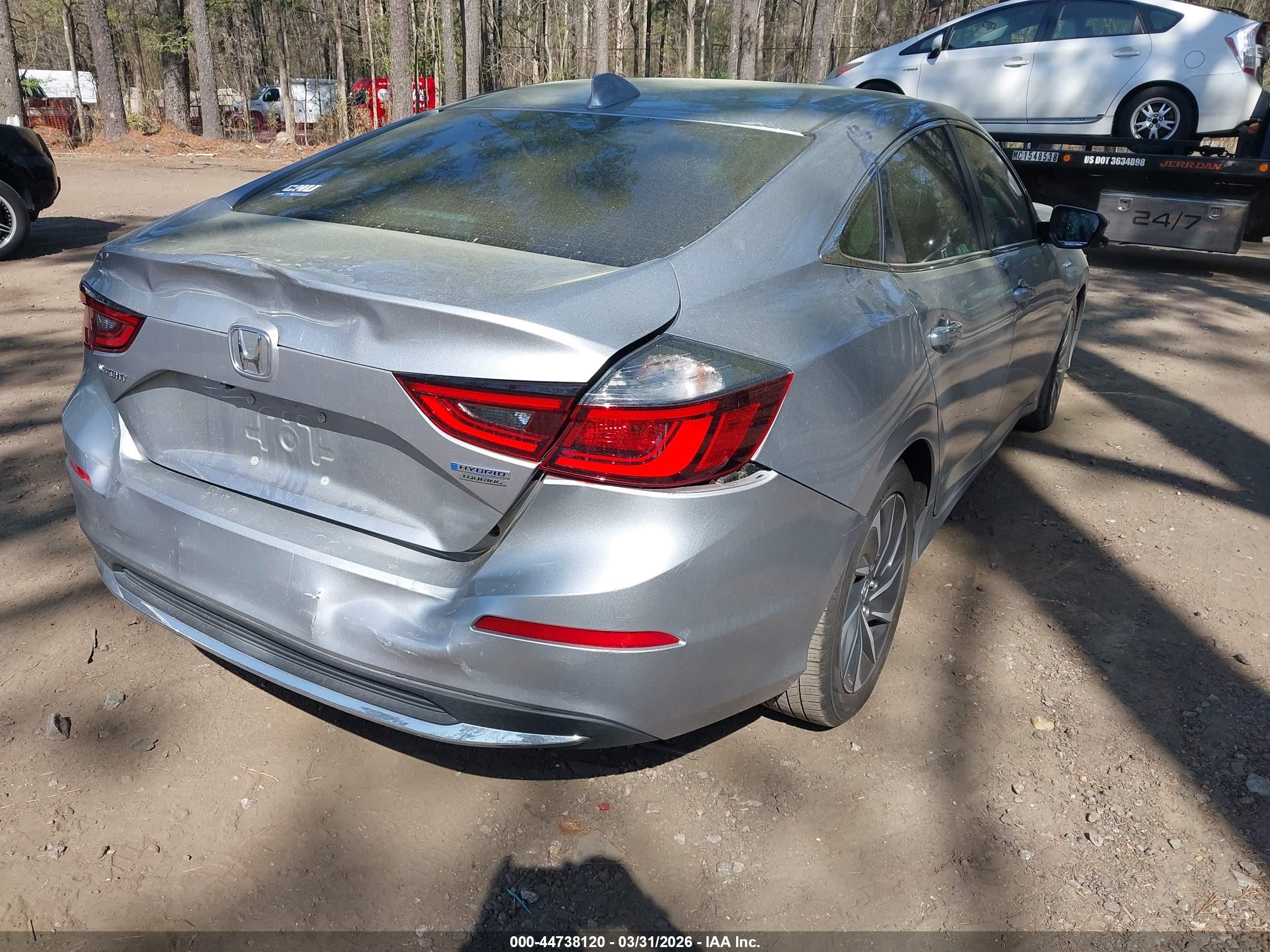 HONDA INSIGHT image 4