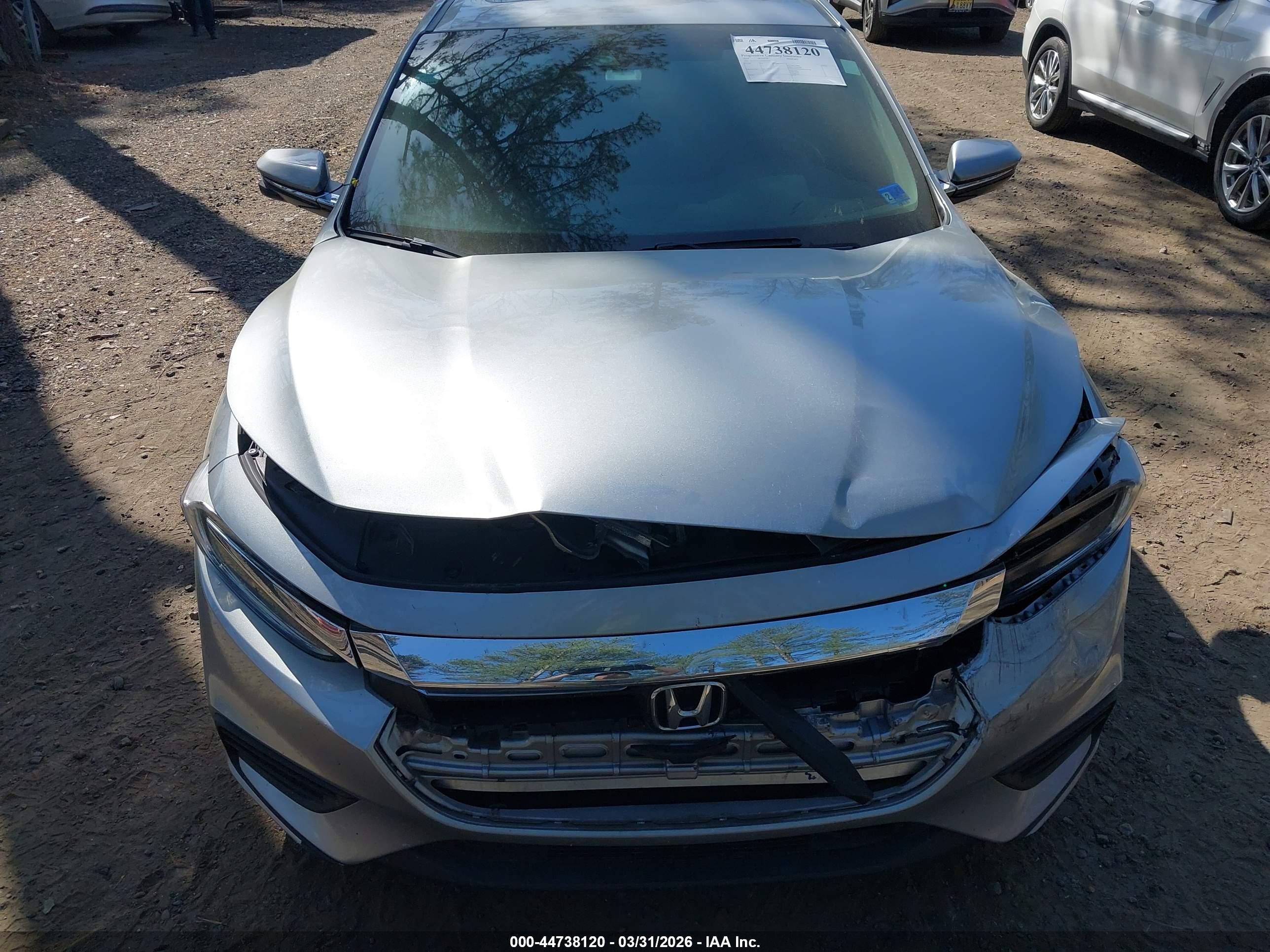 HONDA INSIGHT image 6