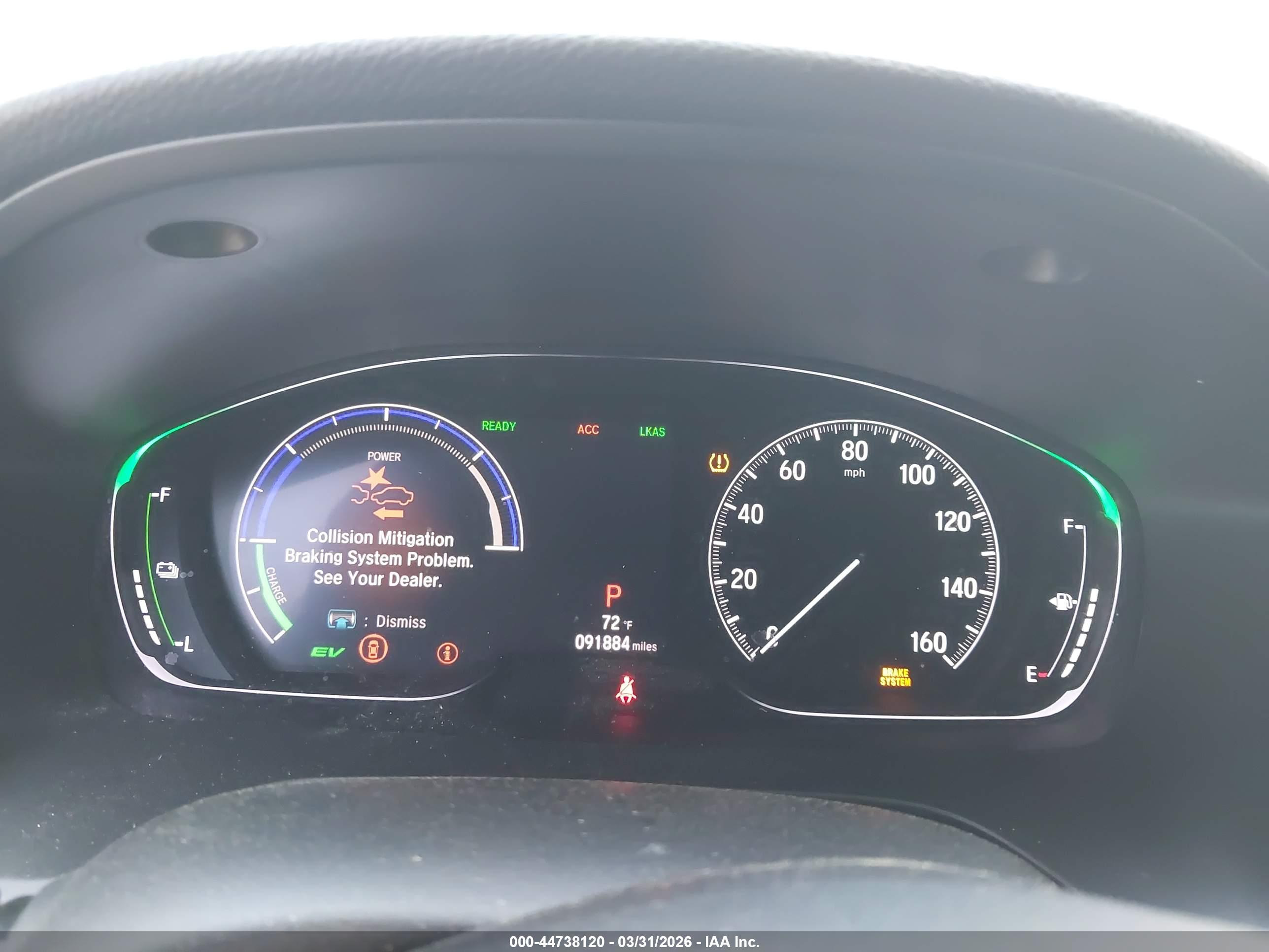 HONDA INSIGHT image 7