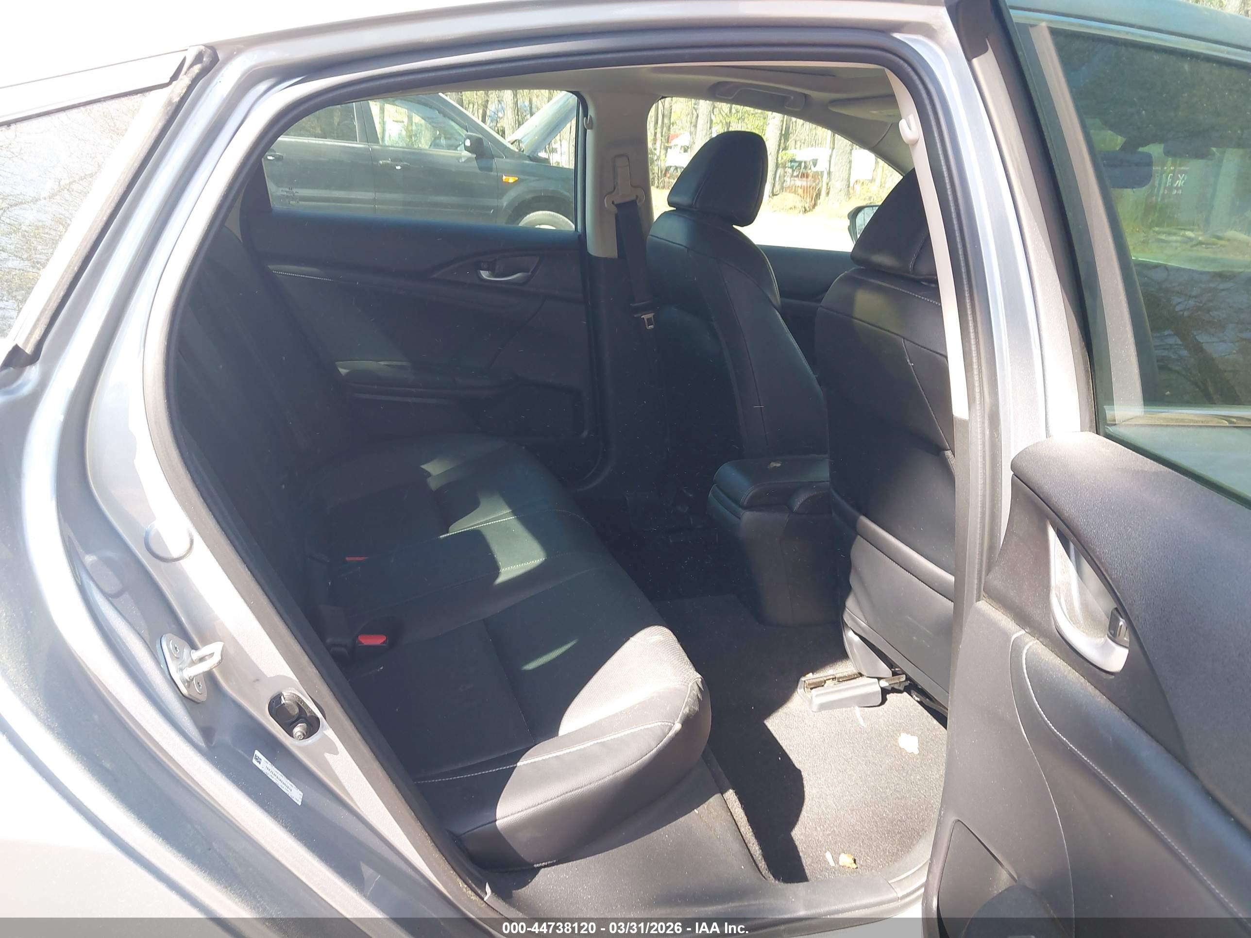 HONDA INSIGHT image 8