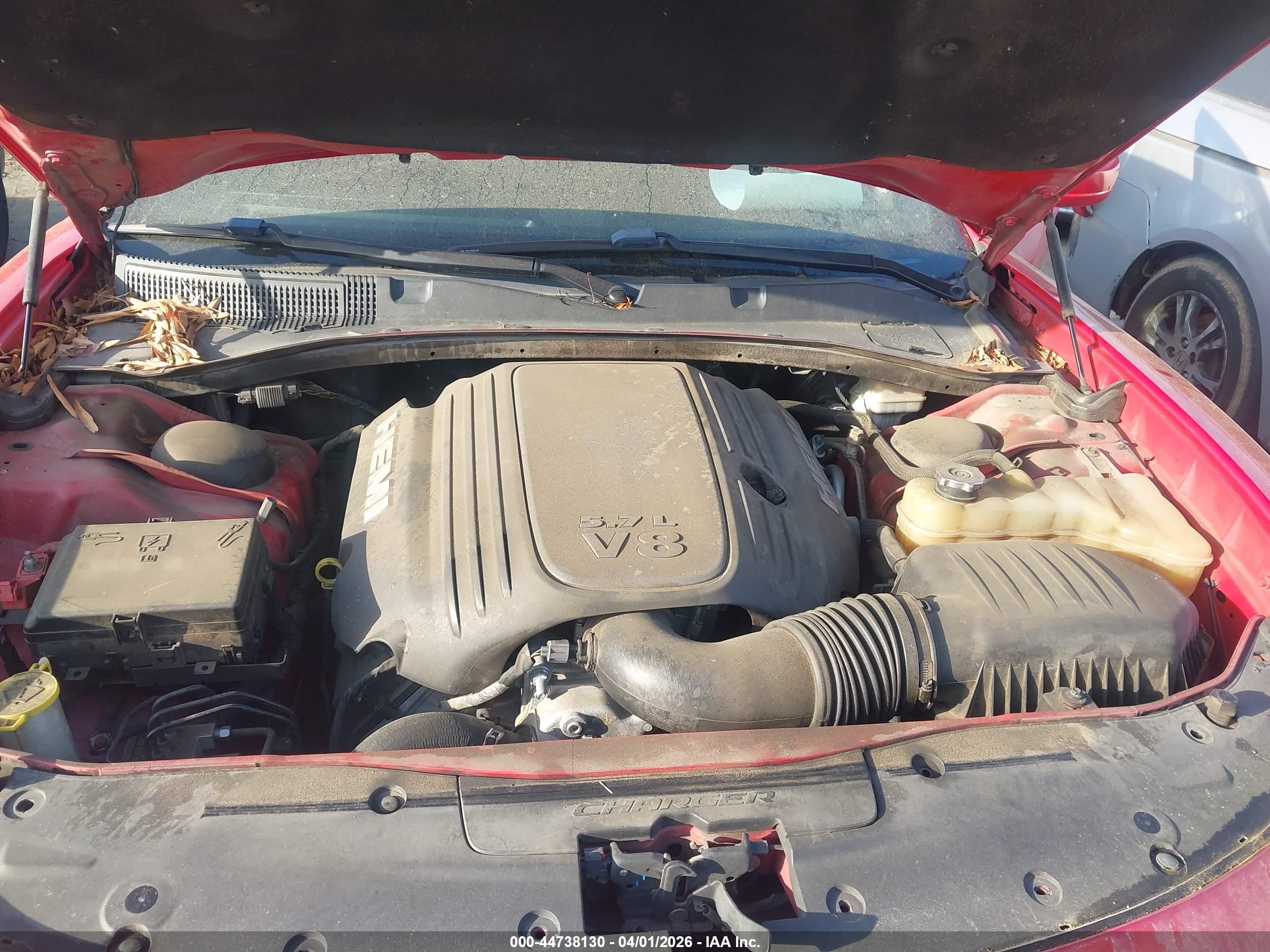 DODGE CHARGER image 10