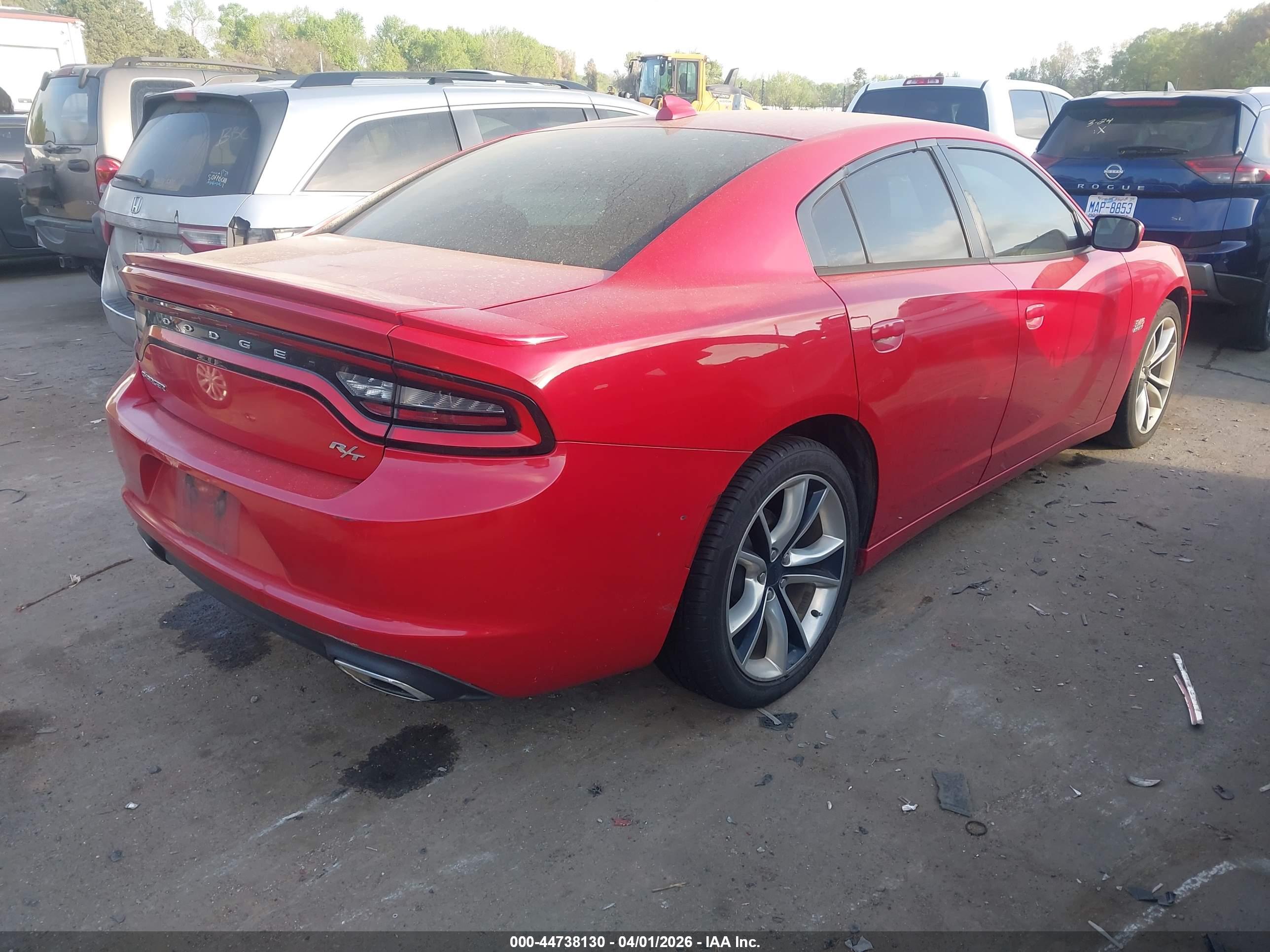 DODGE CHARGER image 4