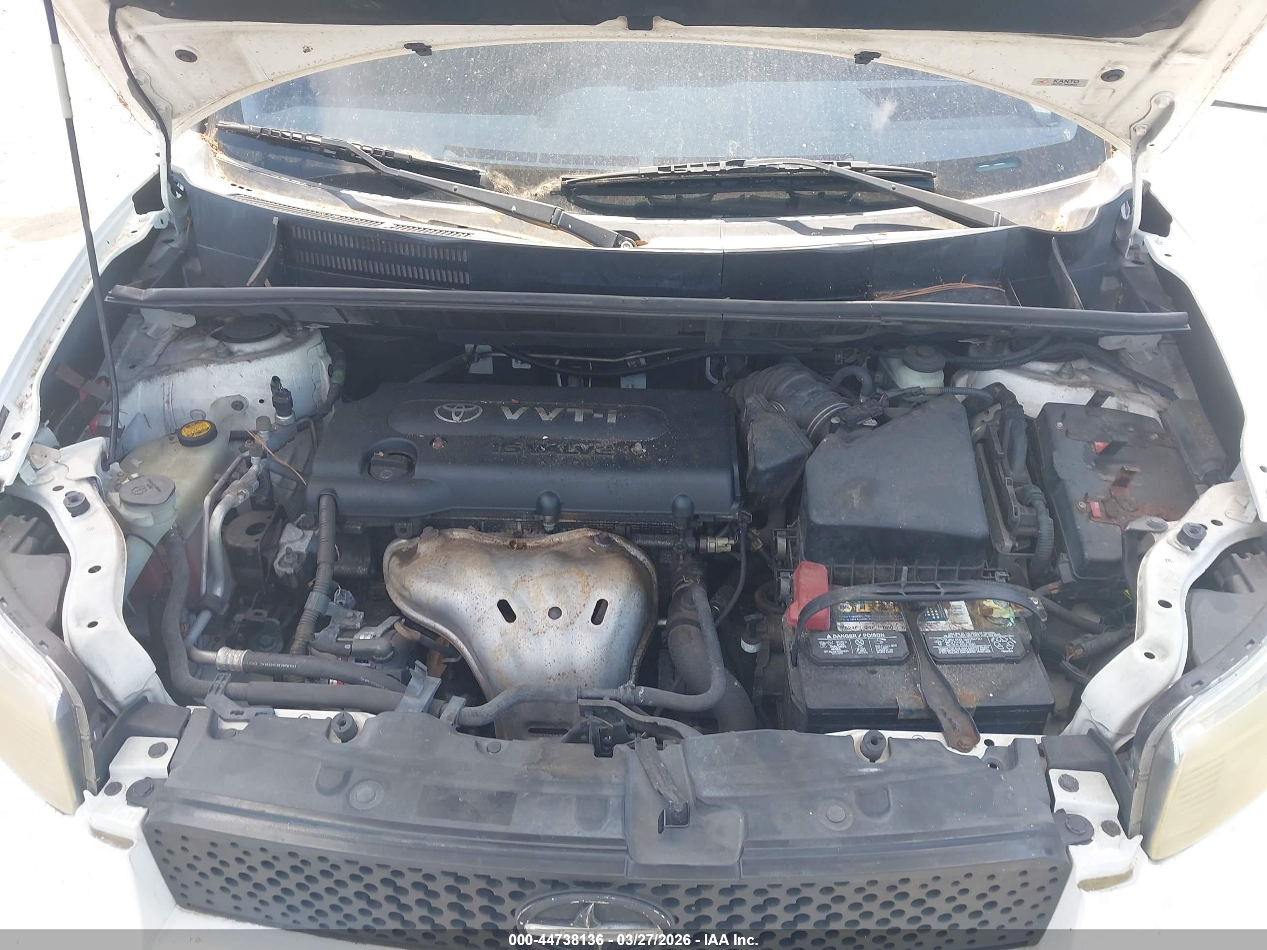 SCION XB image 10