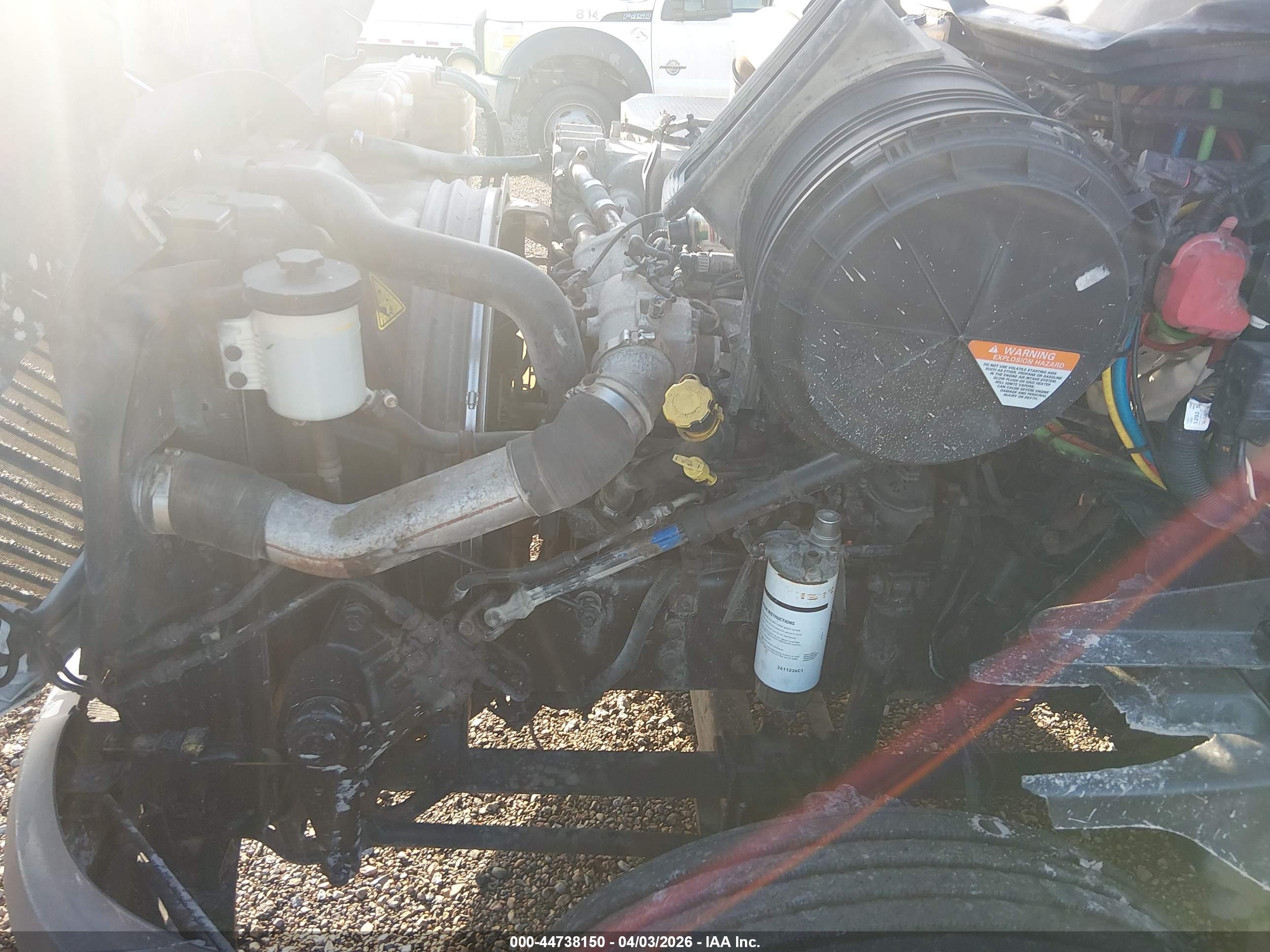 INTERNATIONAL PROSTAR image 10