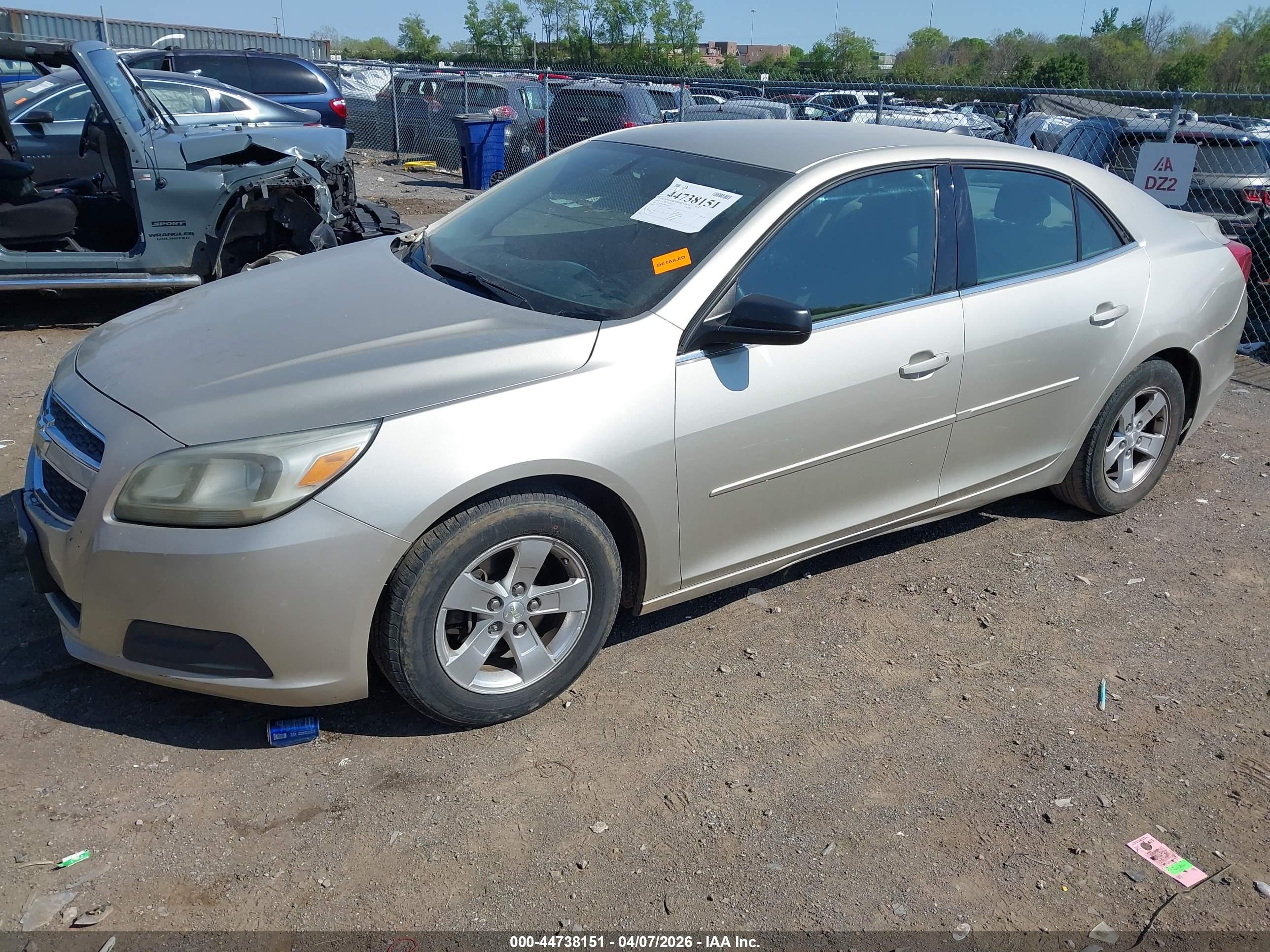CHEVROLET MALIBU image 2