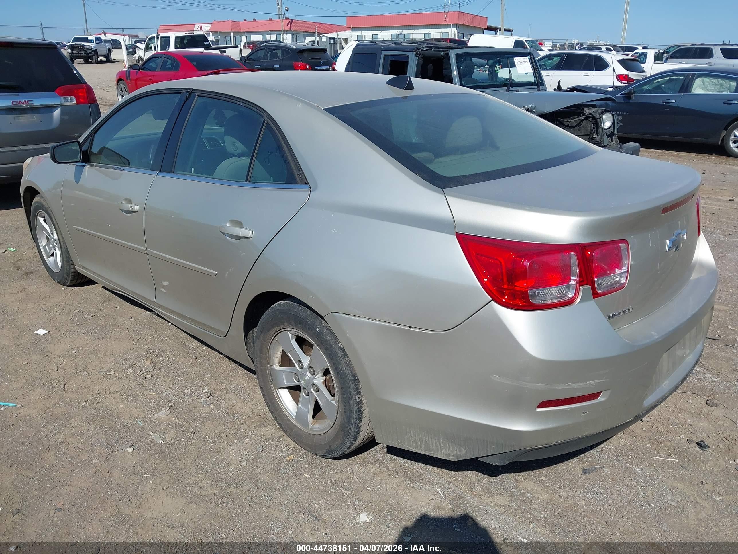 CHEVROLET MALIBU image 3