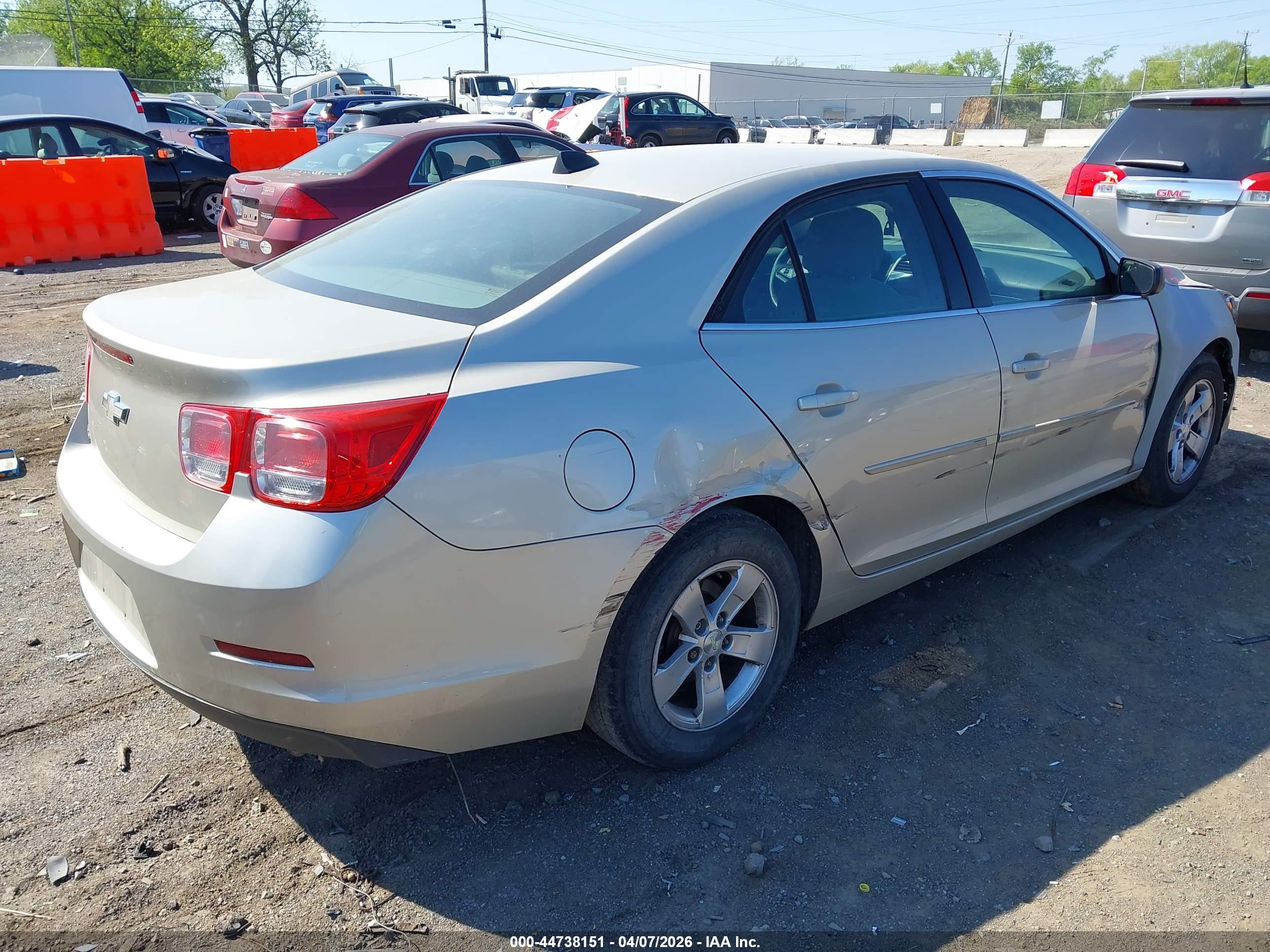 CHEVROLET MALIBU image 4