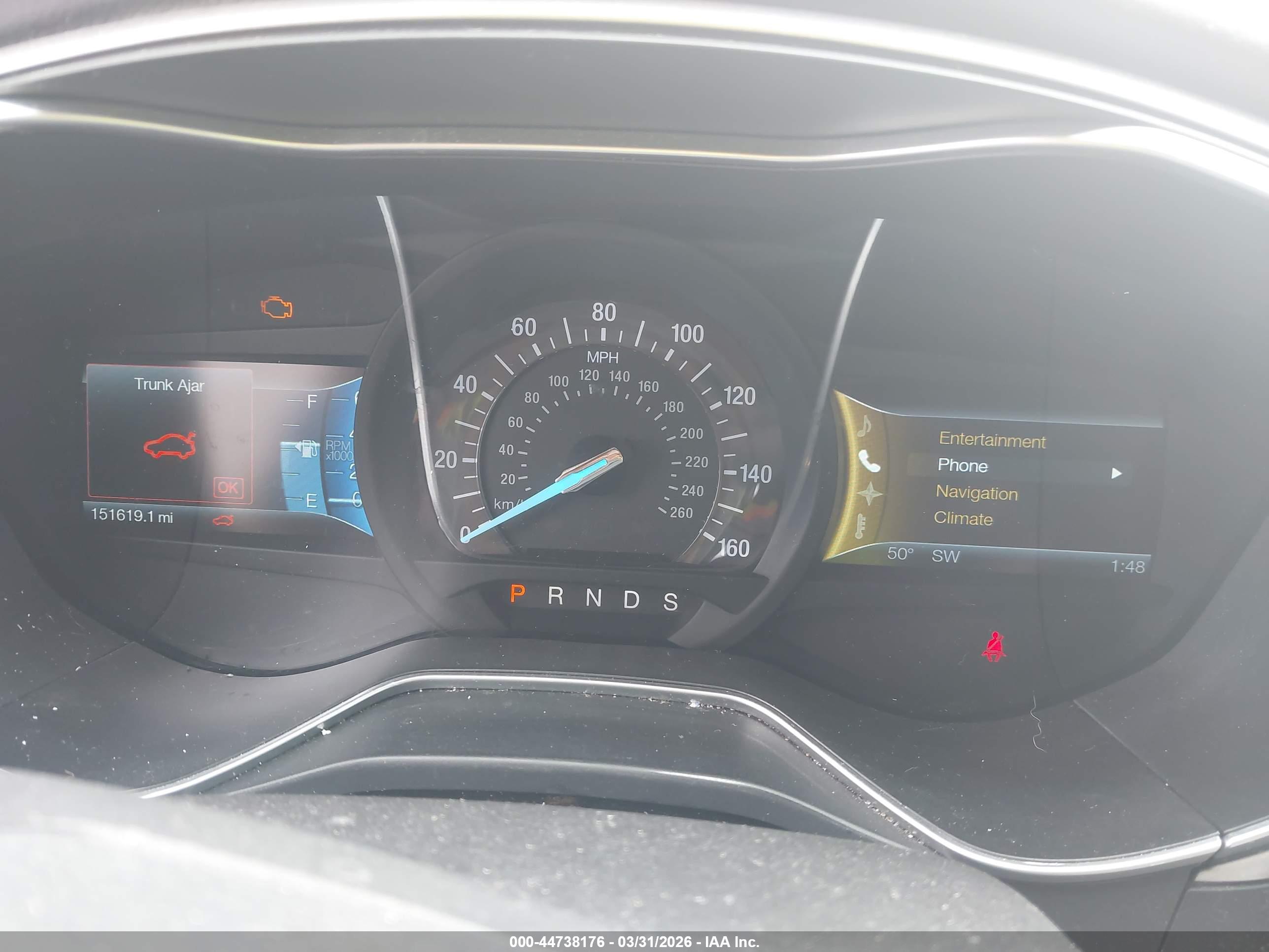 FORD FUSION image 7