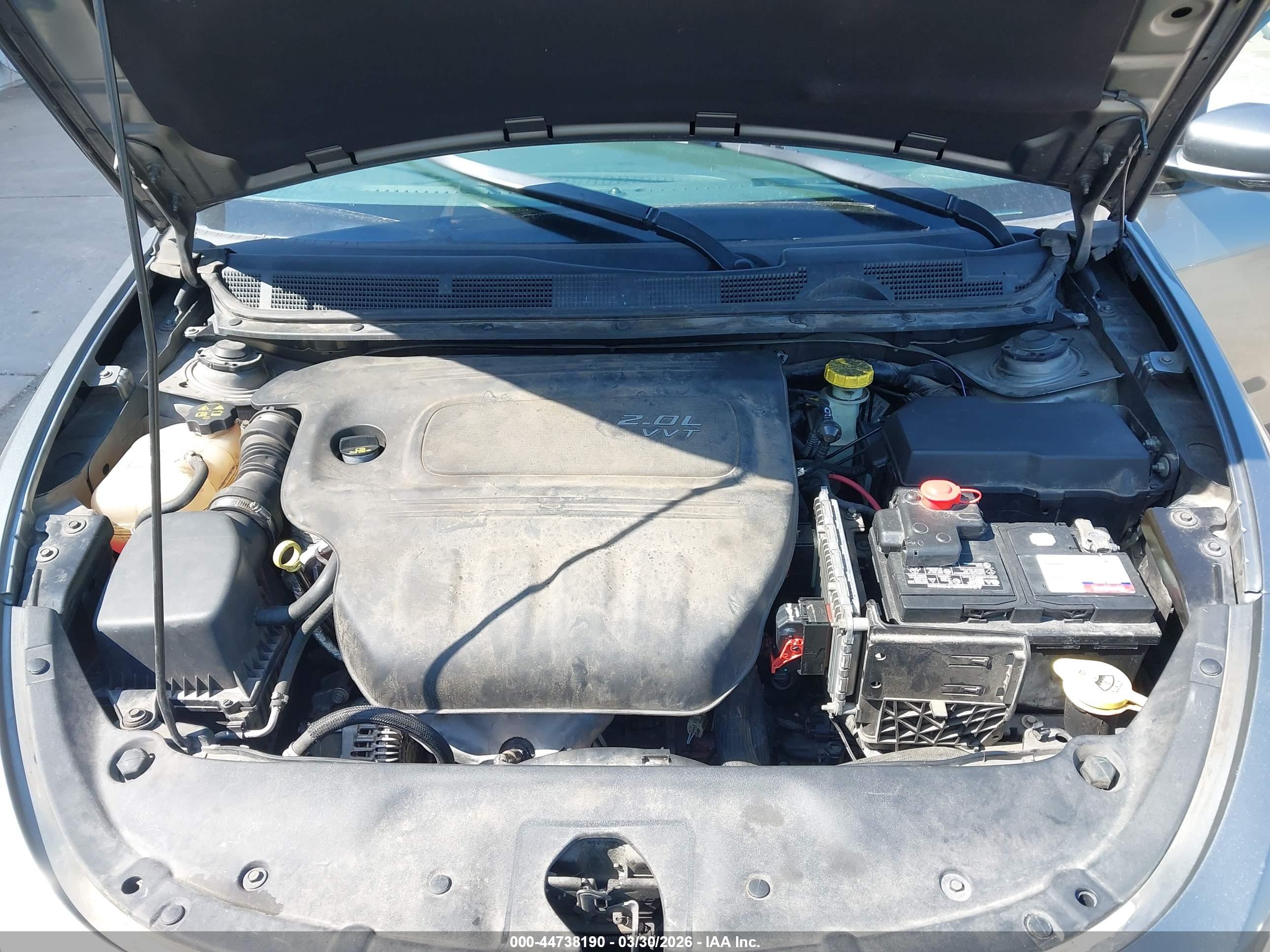 DODGE DART image 10