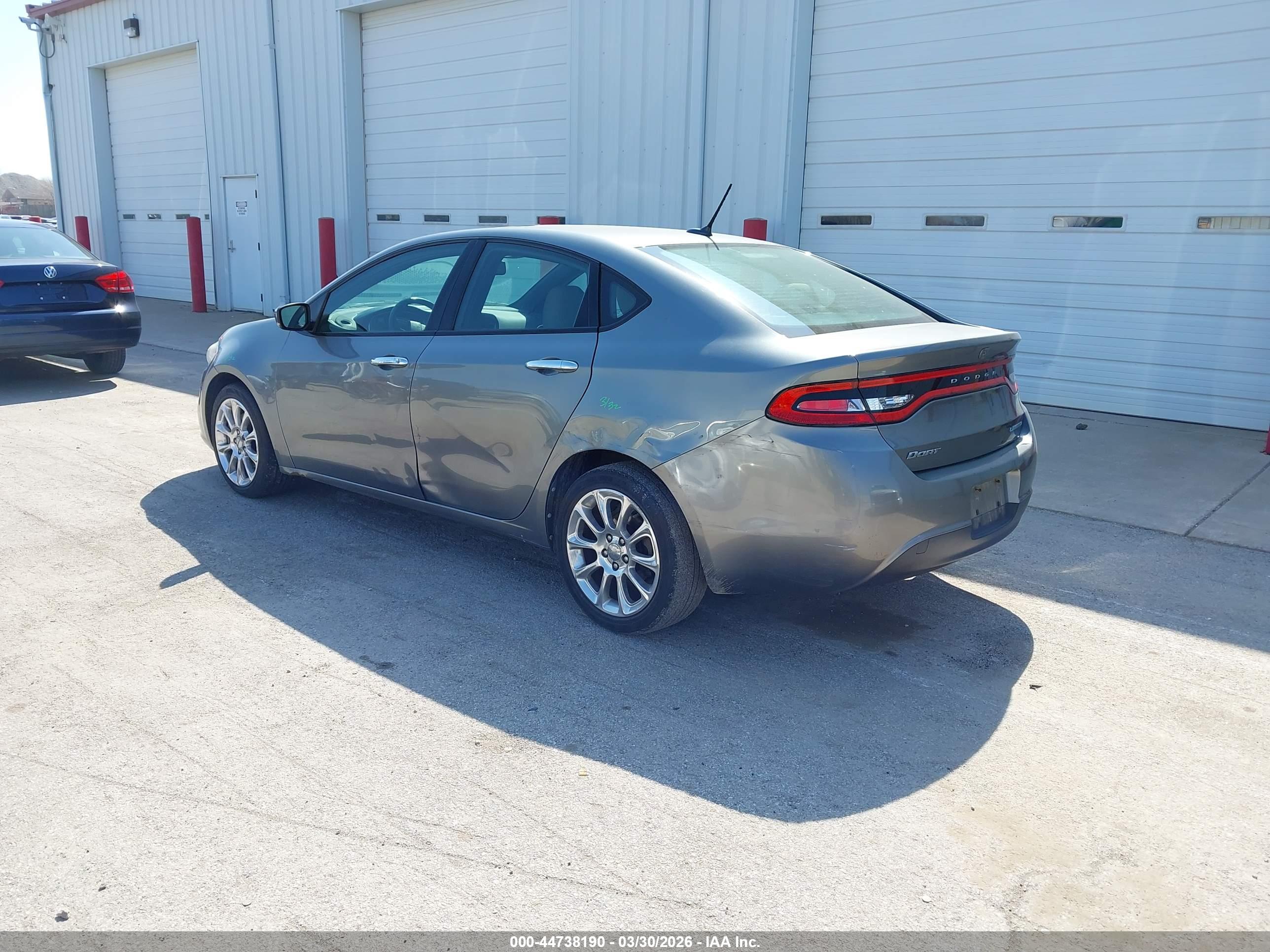 DODGE DART image 3