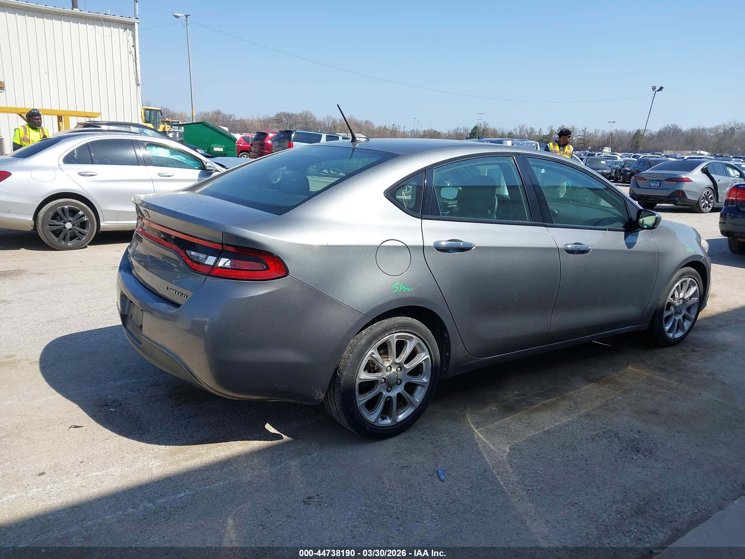 DODGE DART image 4