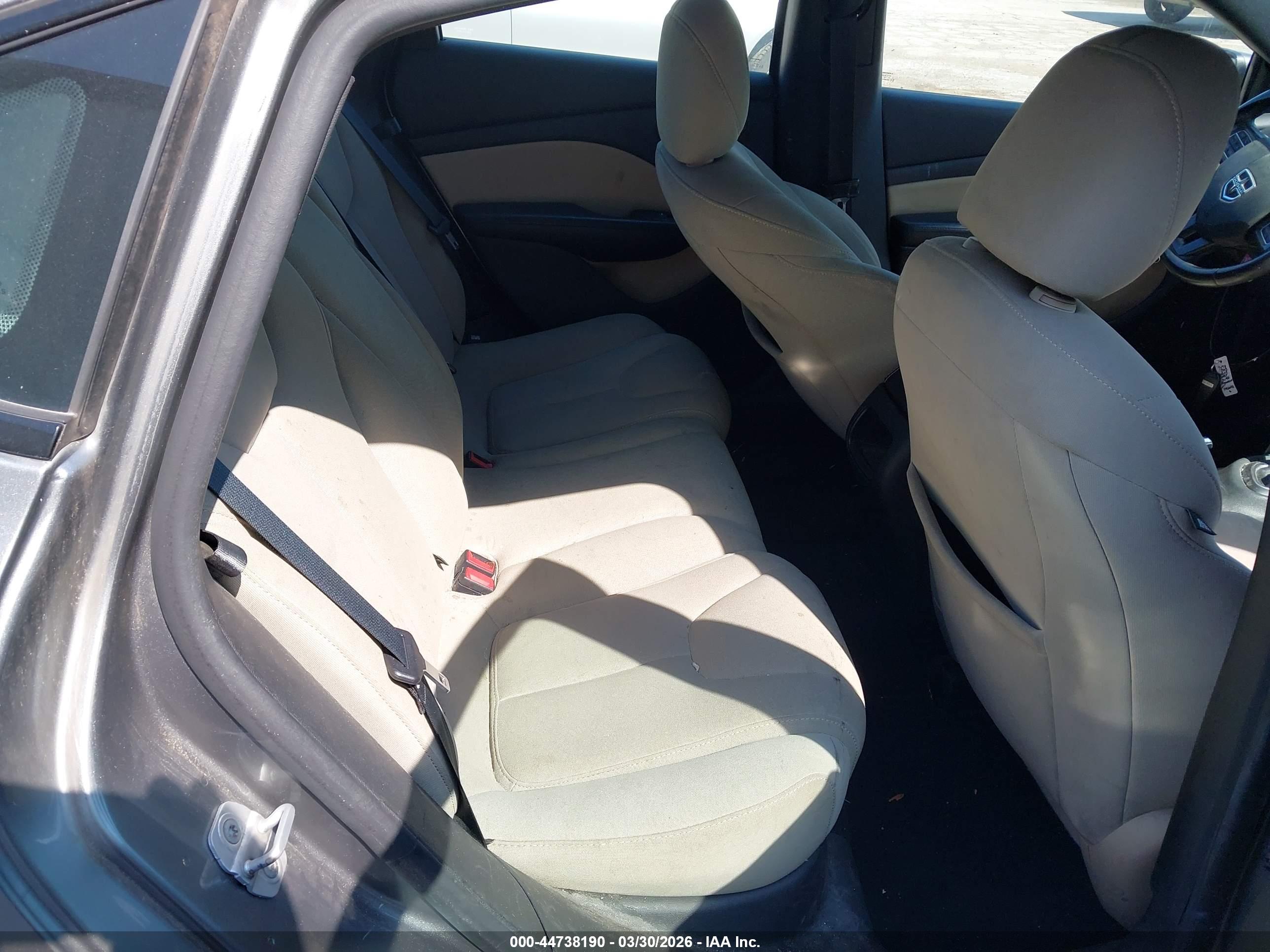 DODGE DART image 8