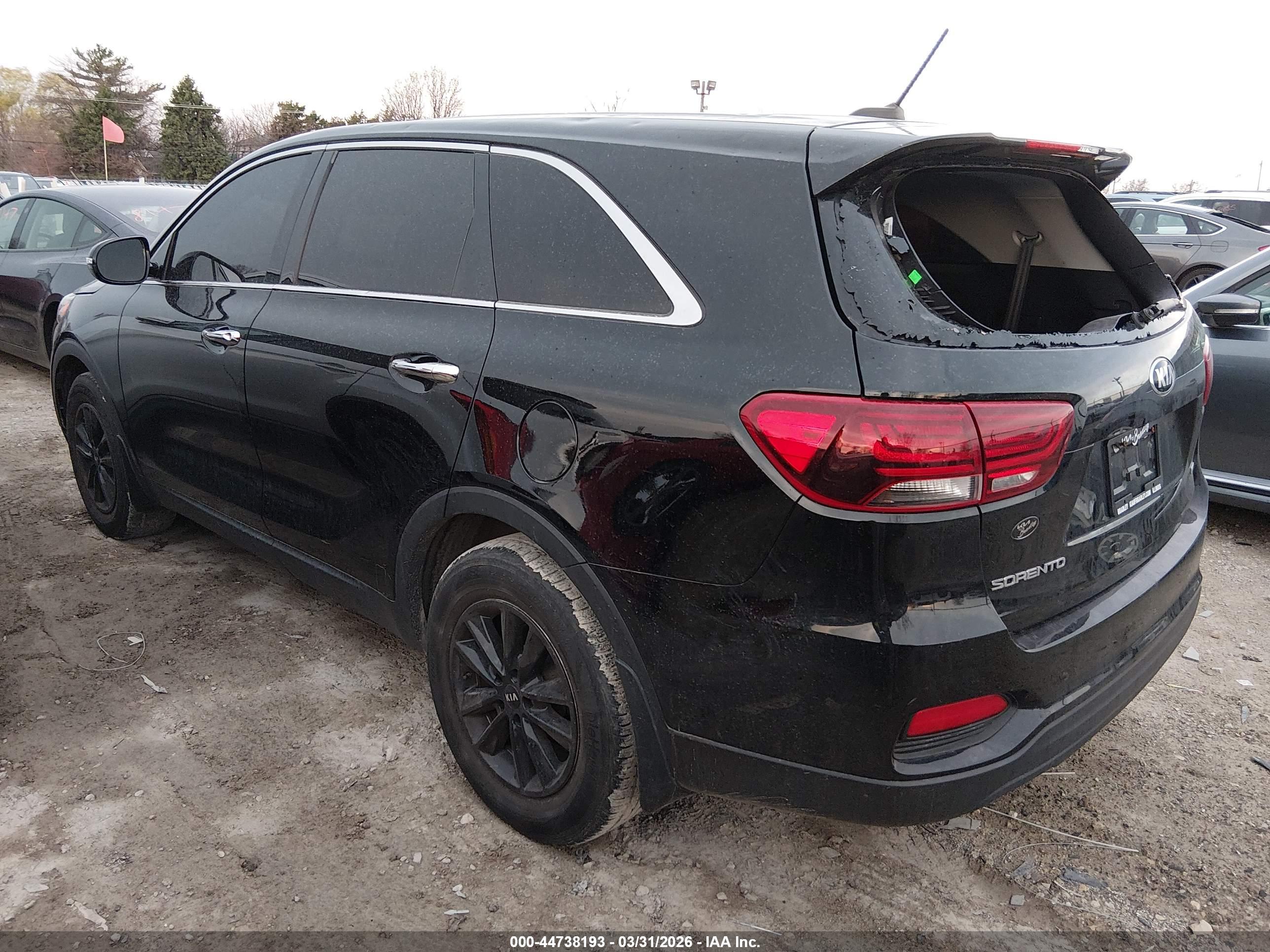 KIA SORENTO image 3