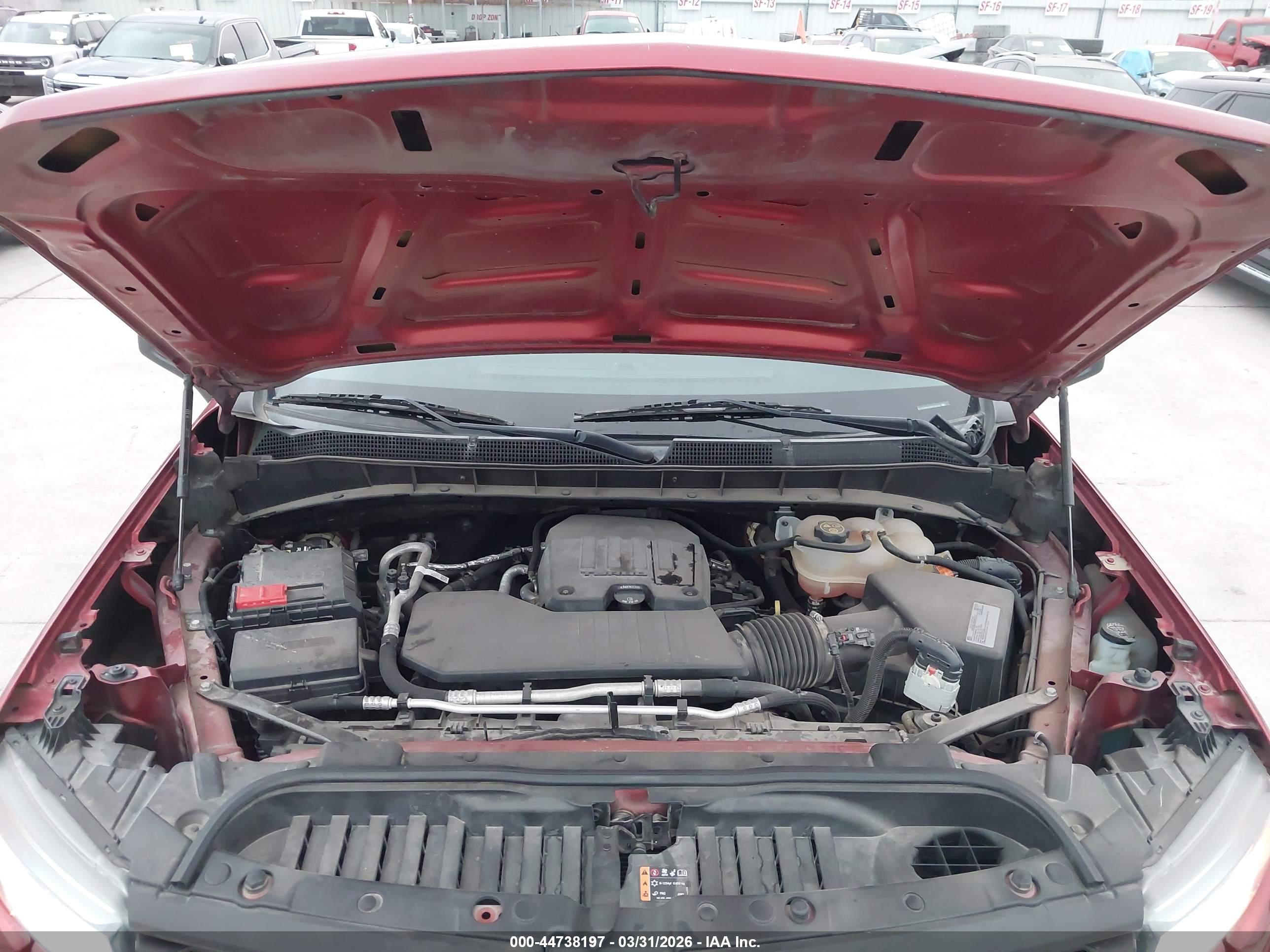 CHEVROLET SILVERADO image 10