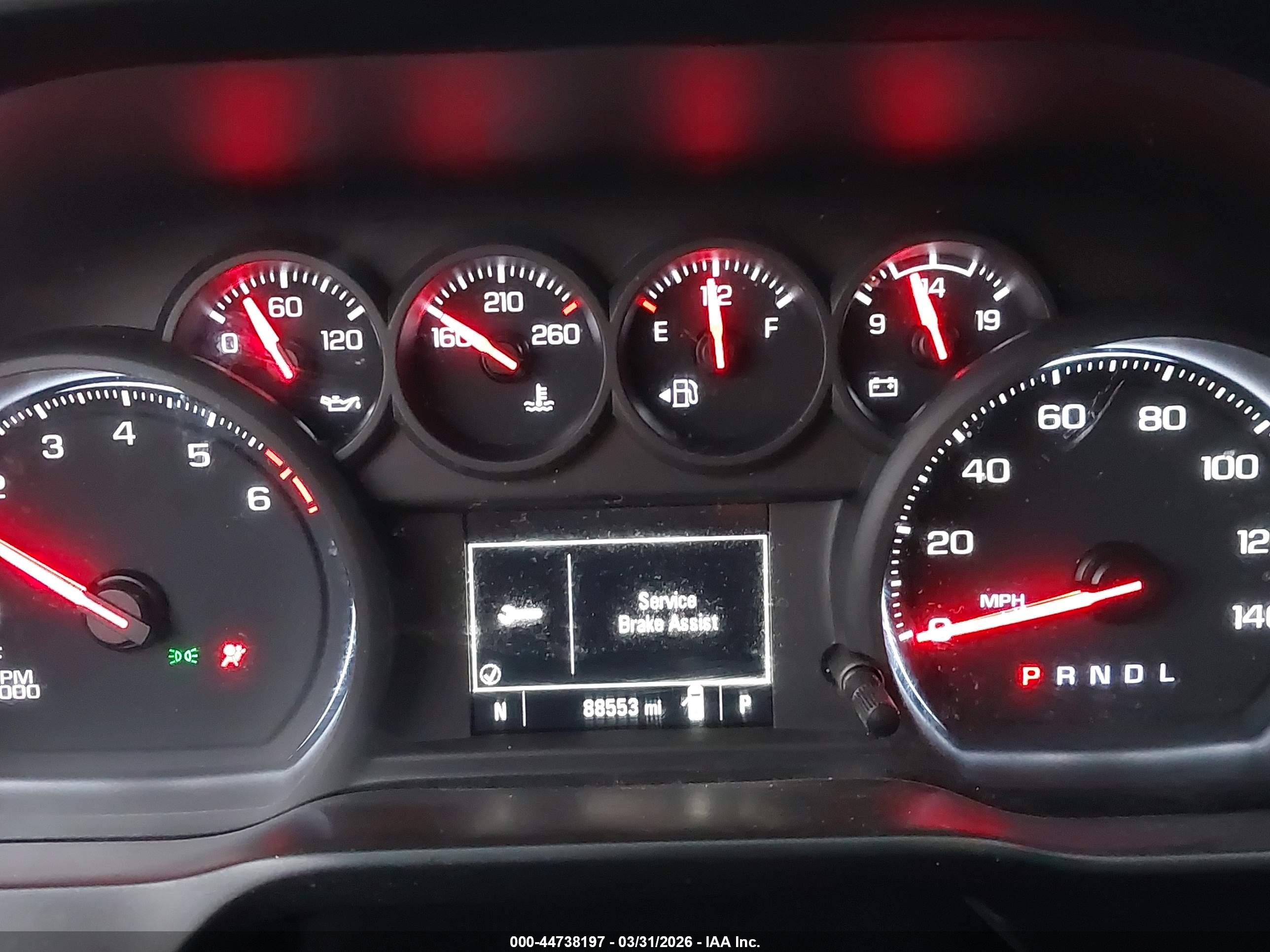 CHEVROLET SILVERADO image 7