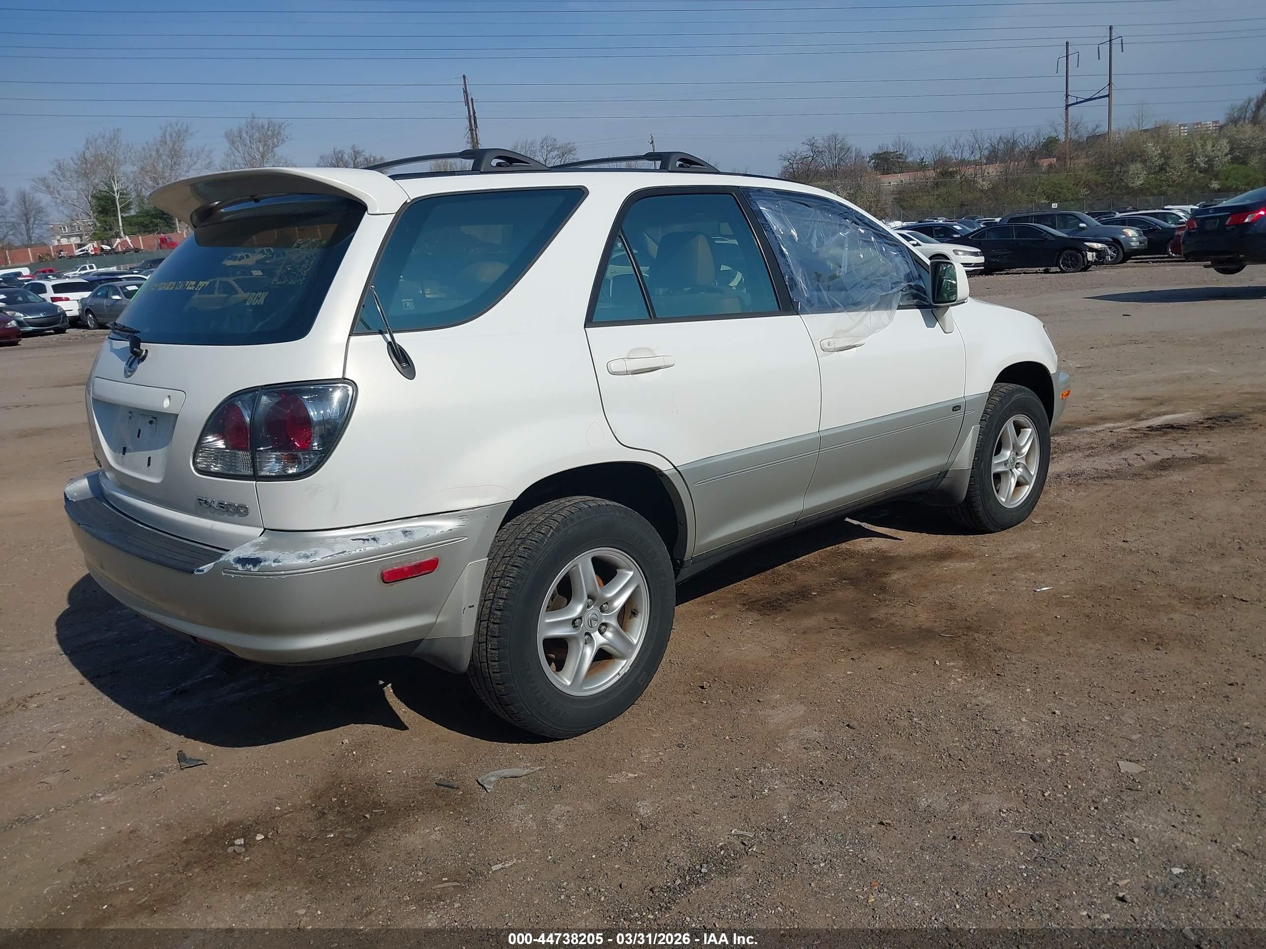 LEXUS RX image 4