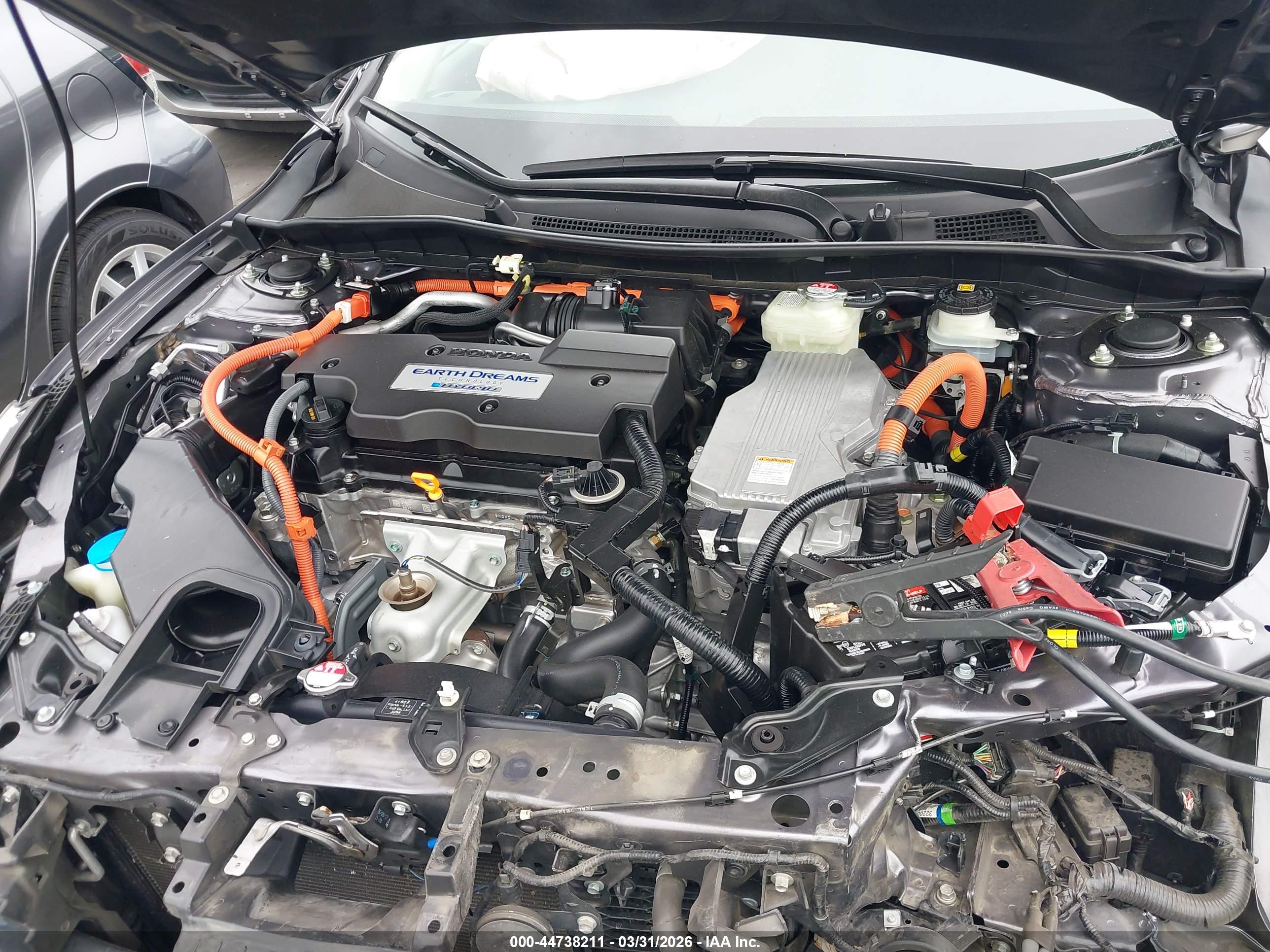 HONDA ACCORD image 10
