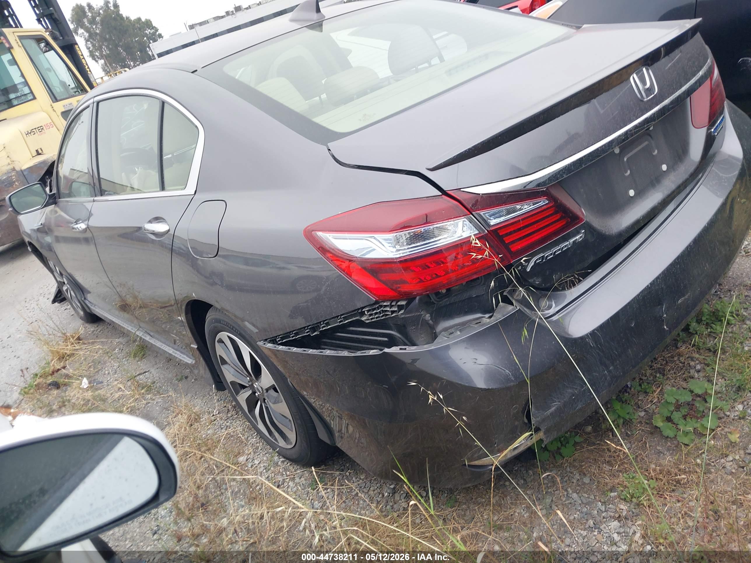 HONDA ACCORD image 3