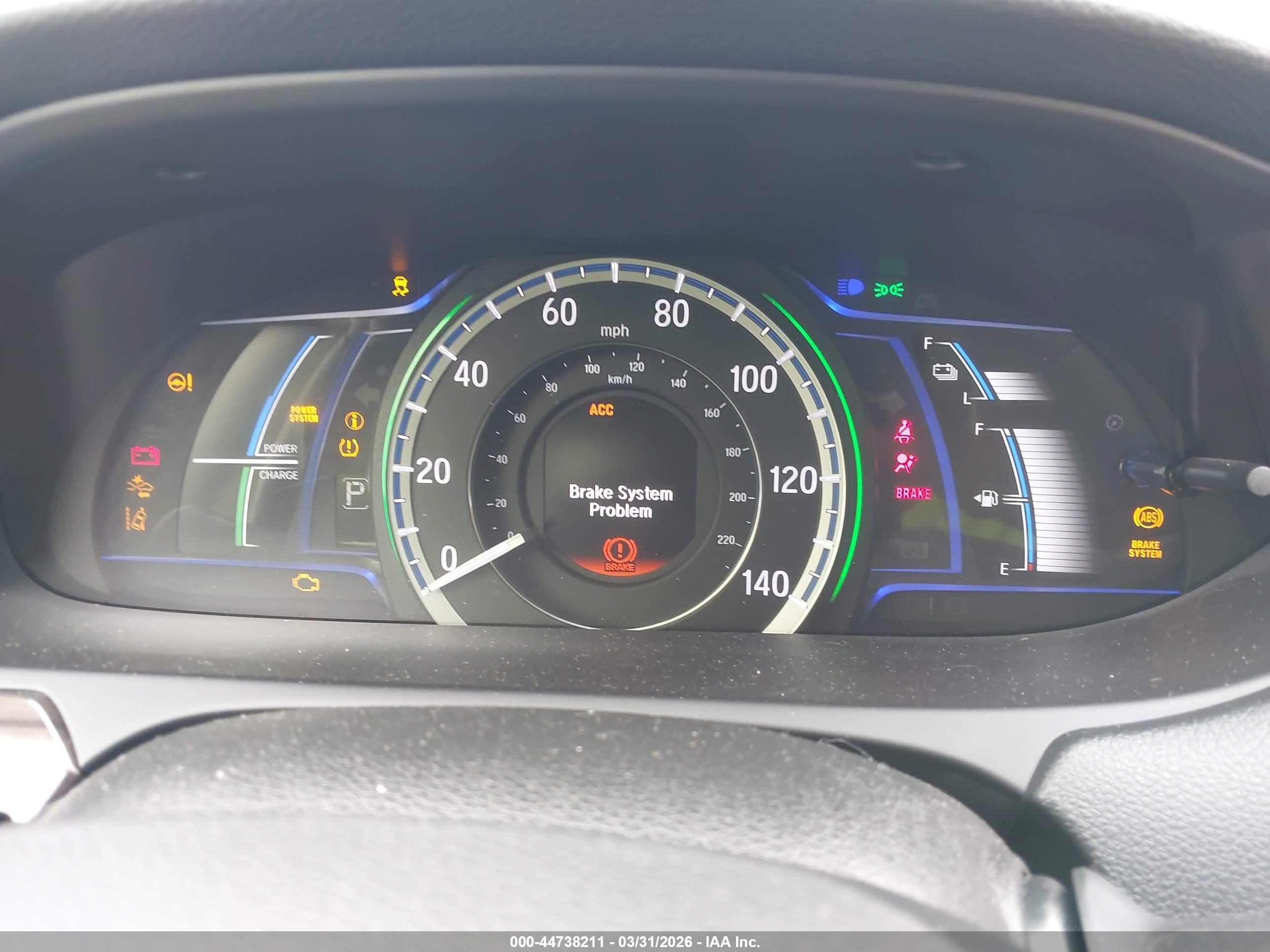 HONDA ACCORD image 7