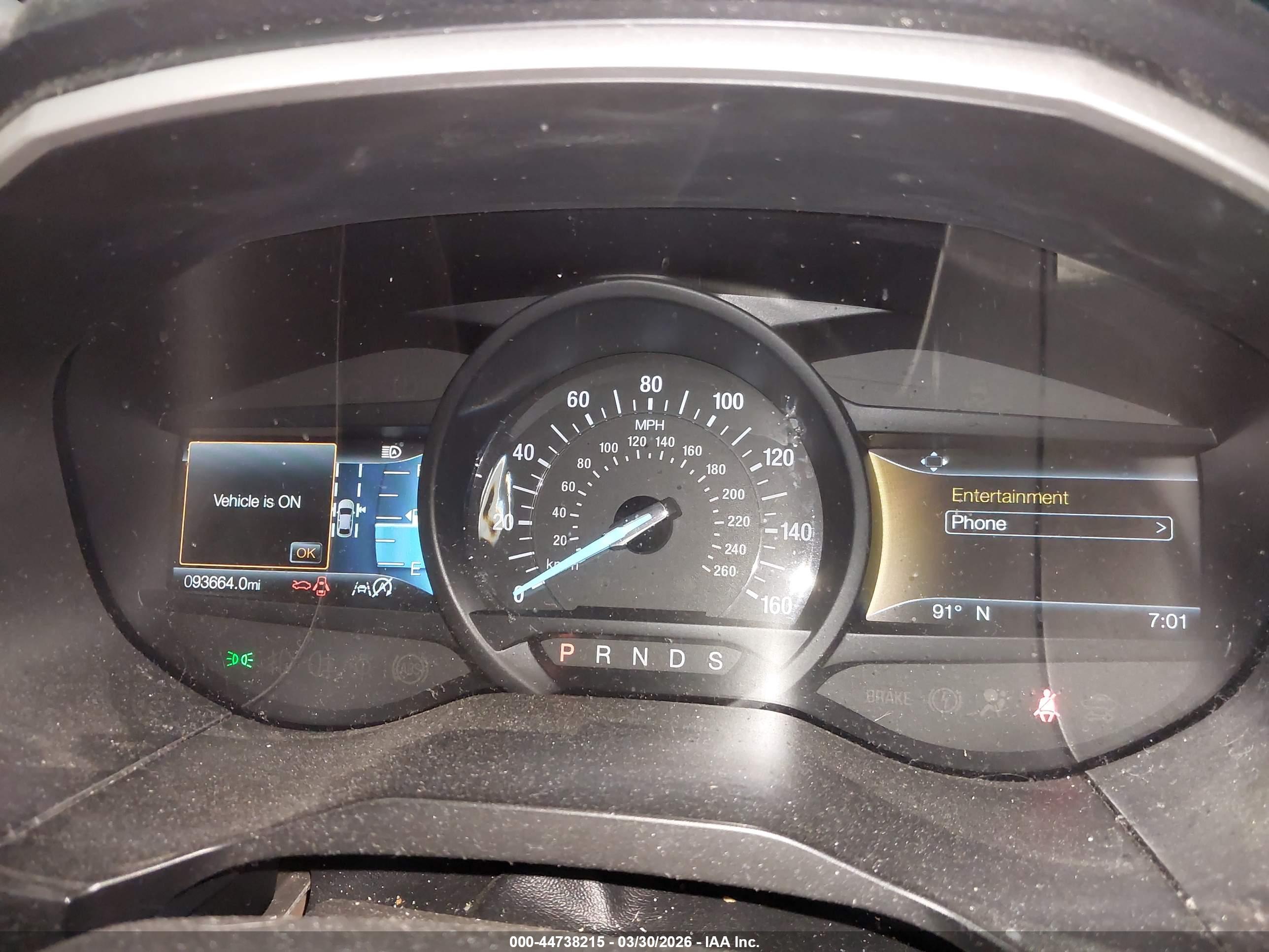 FORD EDGE image 7