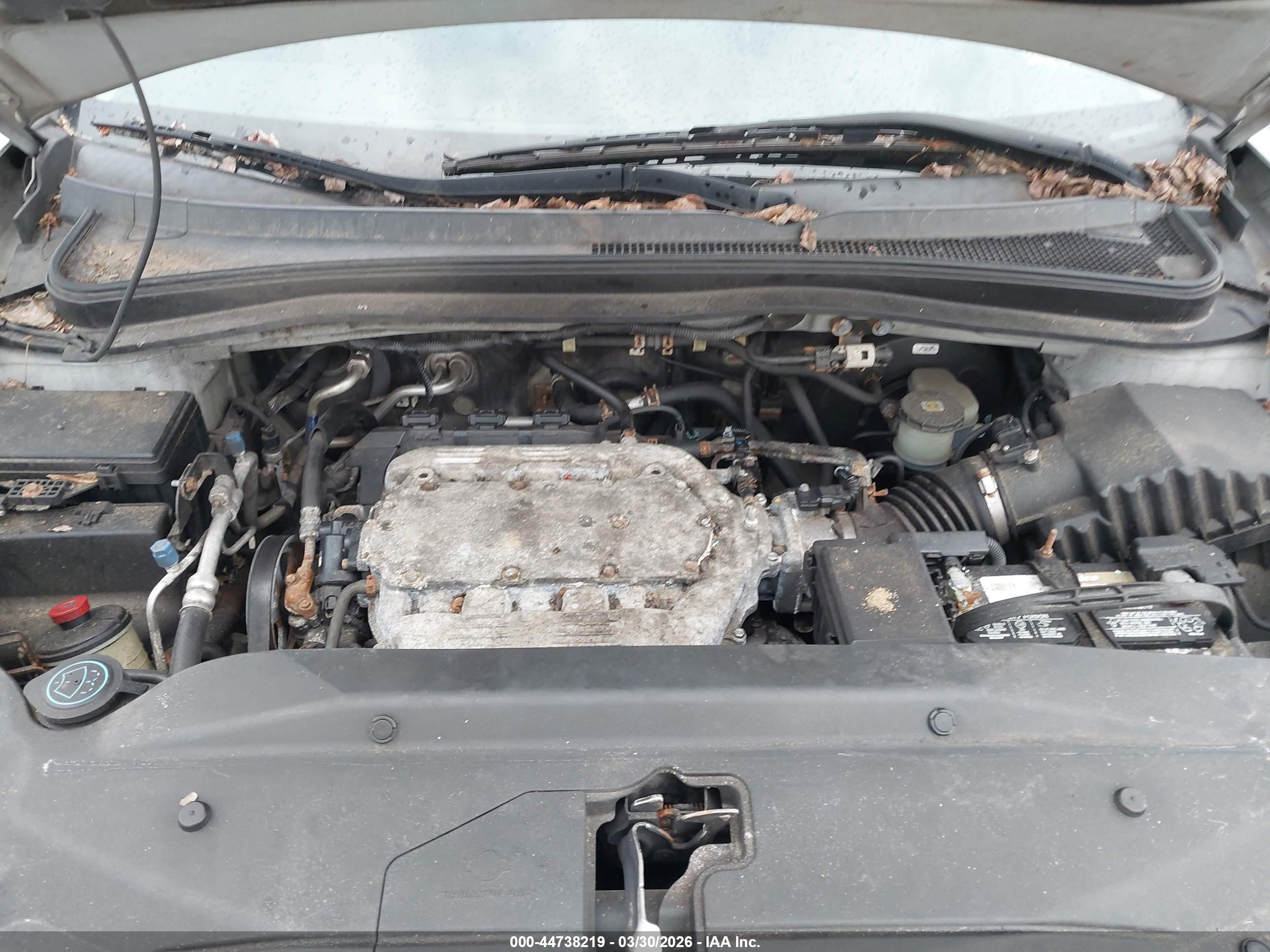 ACURA MDX image 10