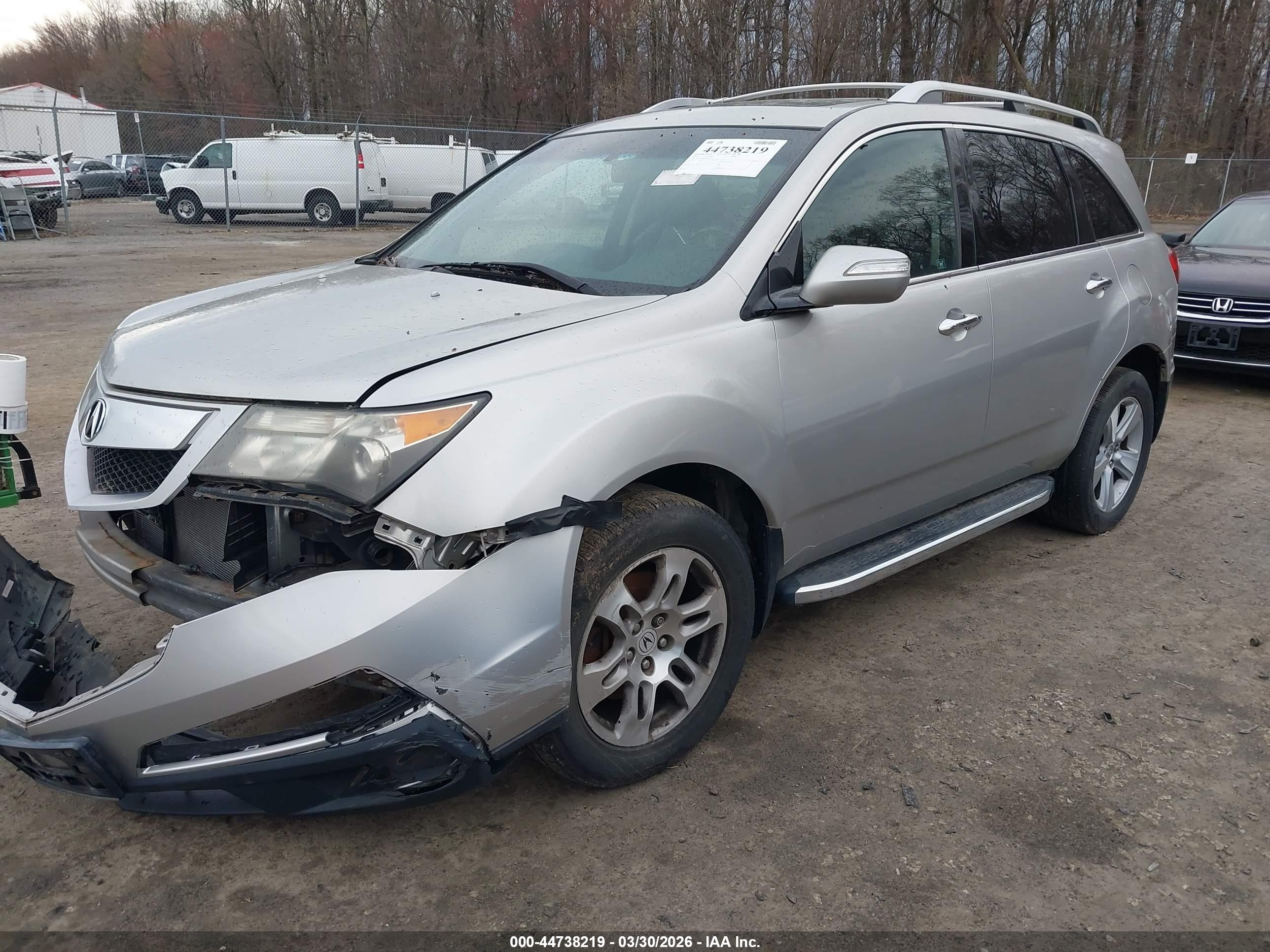 ACURA MDX image 2