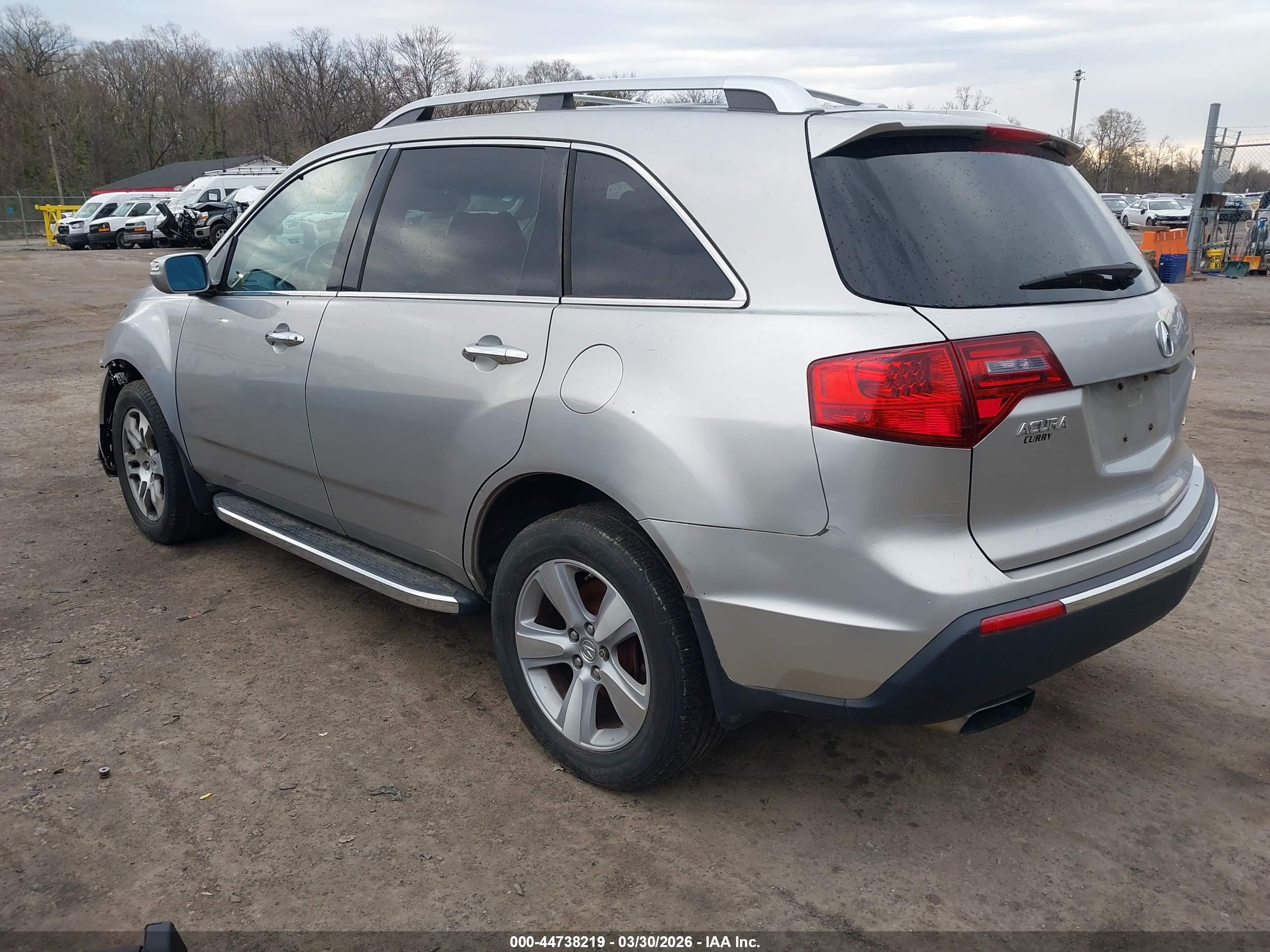 ACURA MDX image 3