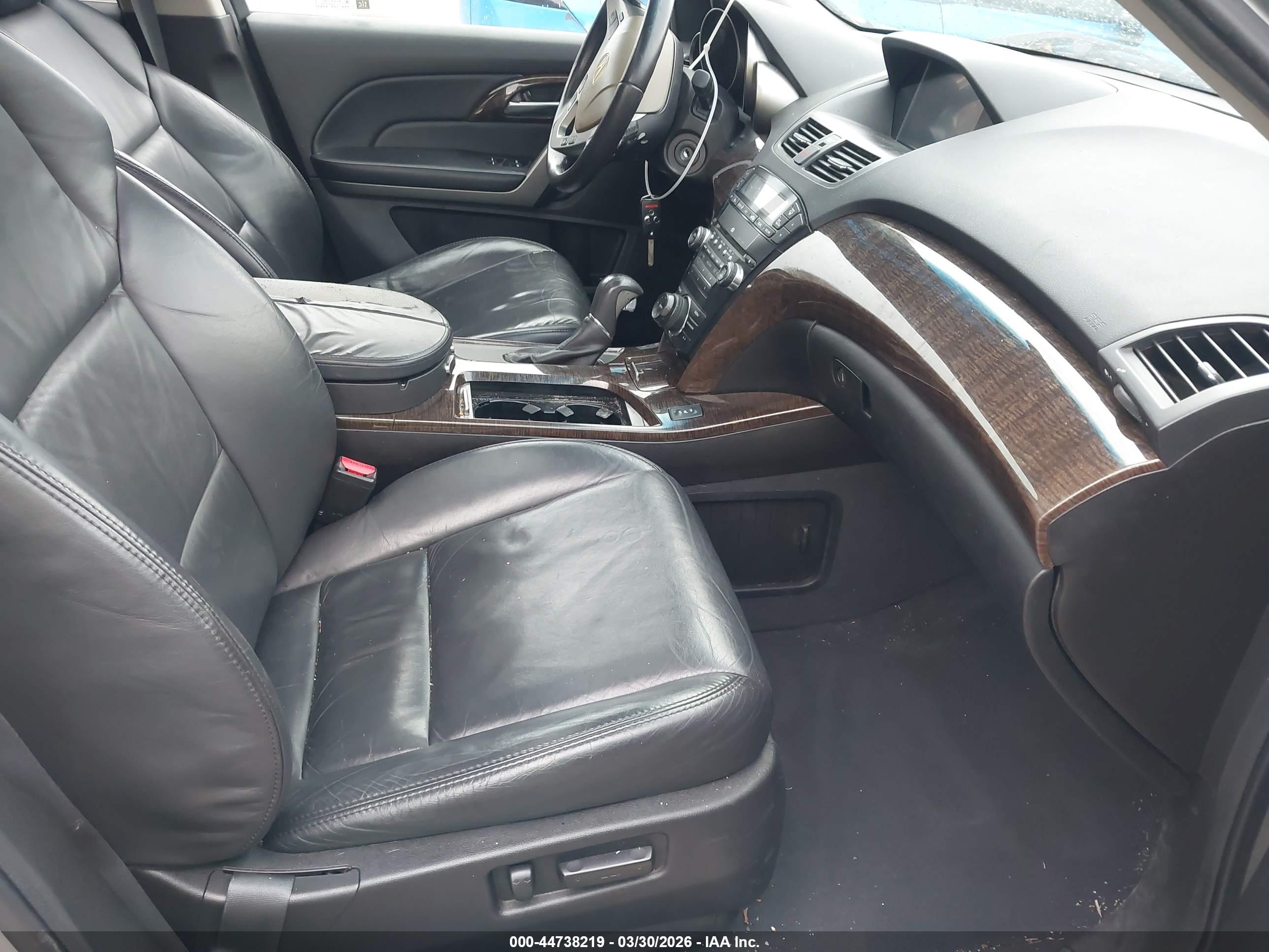 ACURA MDX image 5