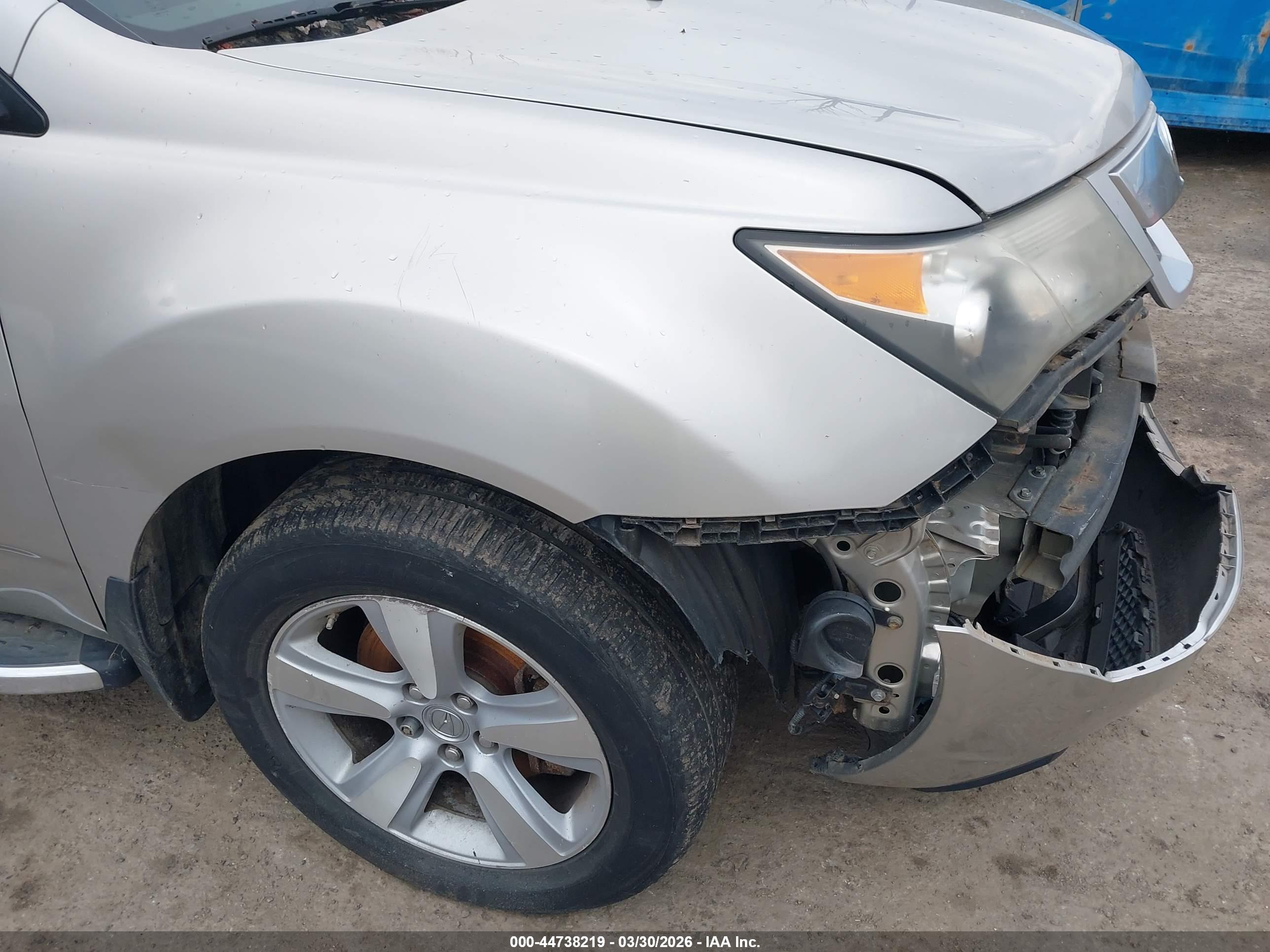 ACURA MDX image 6