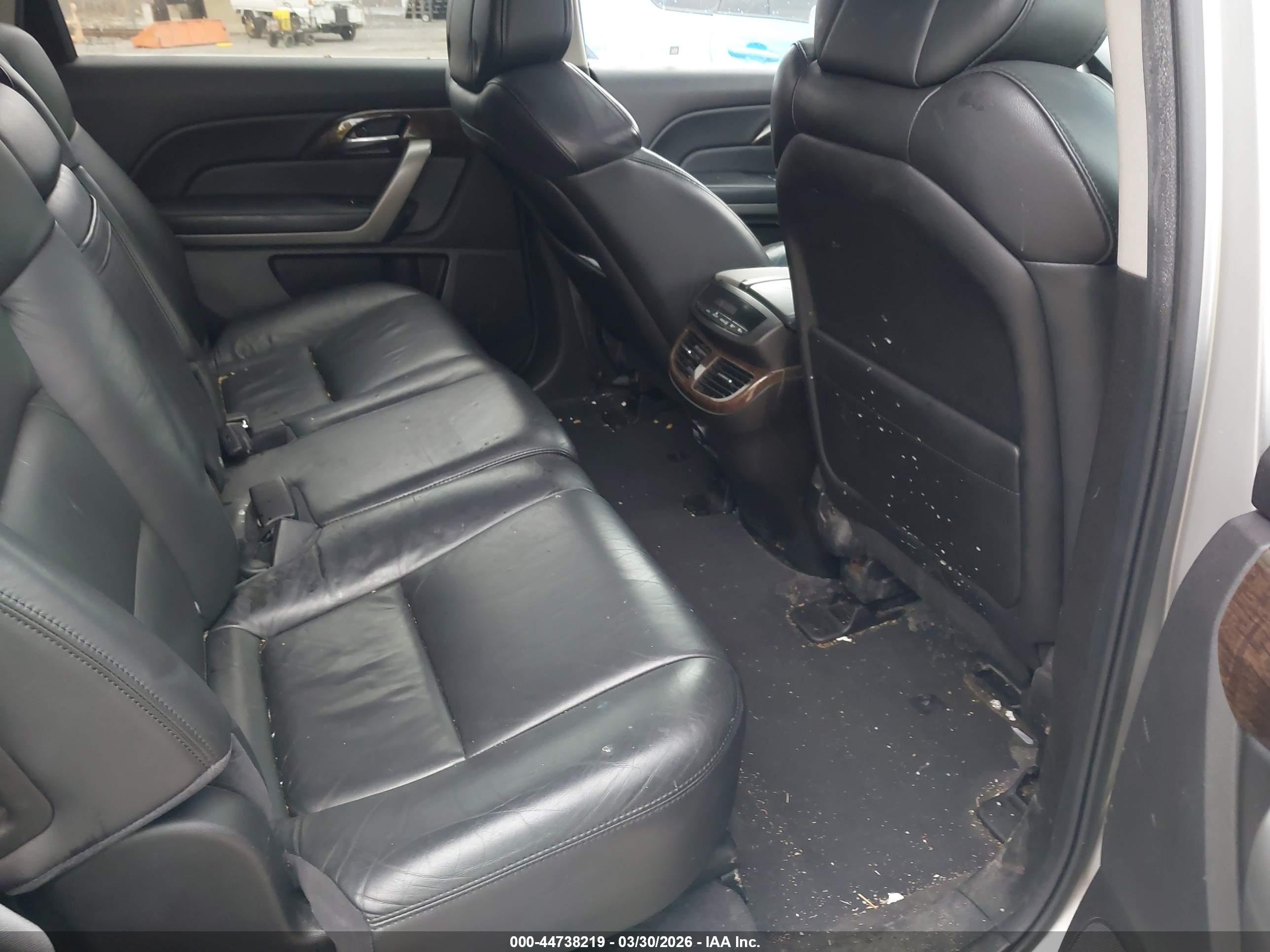 ACURA MDX image 8
