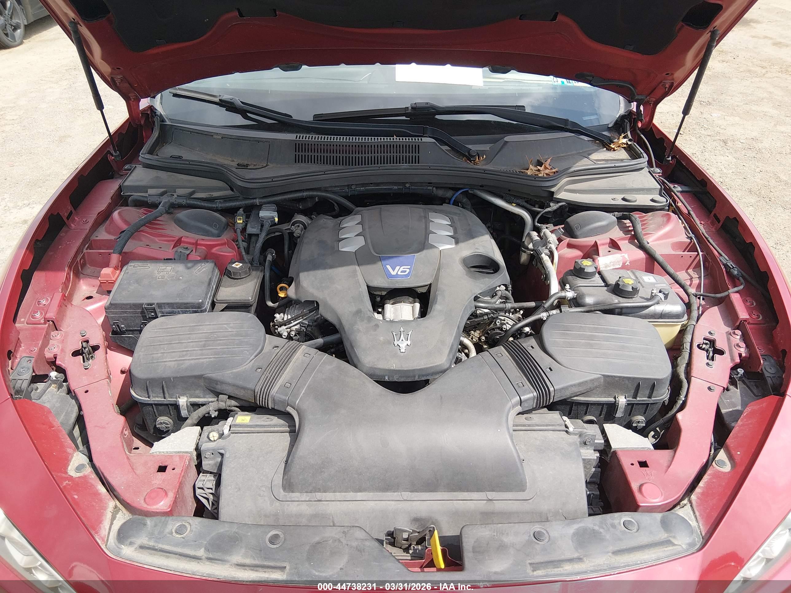 MASERATI GHIBLI image 10
