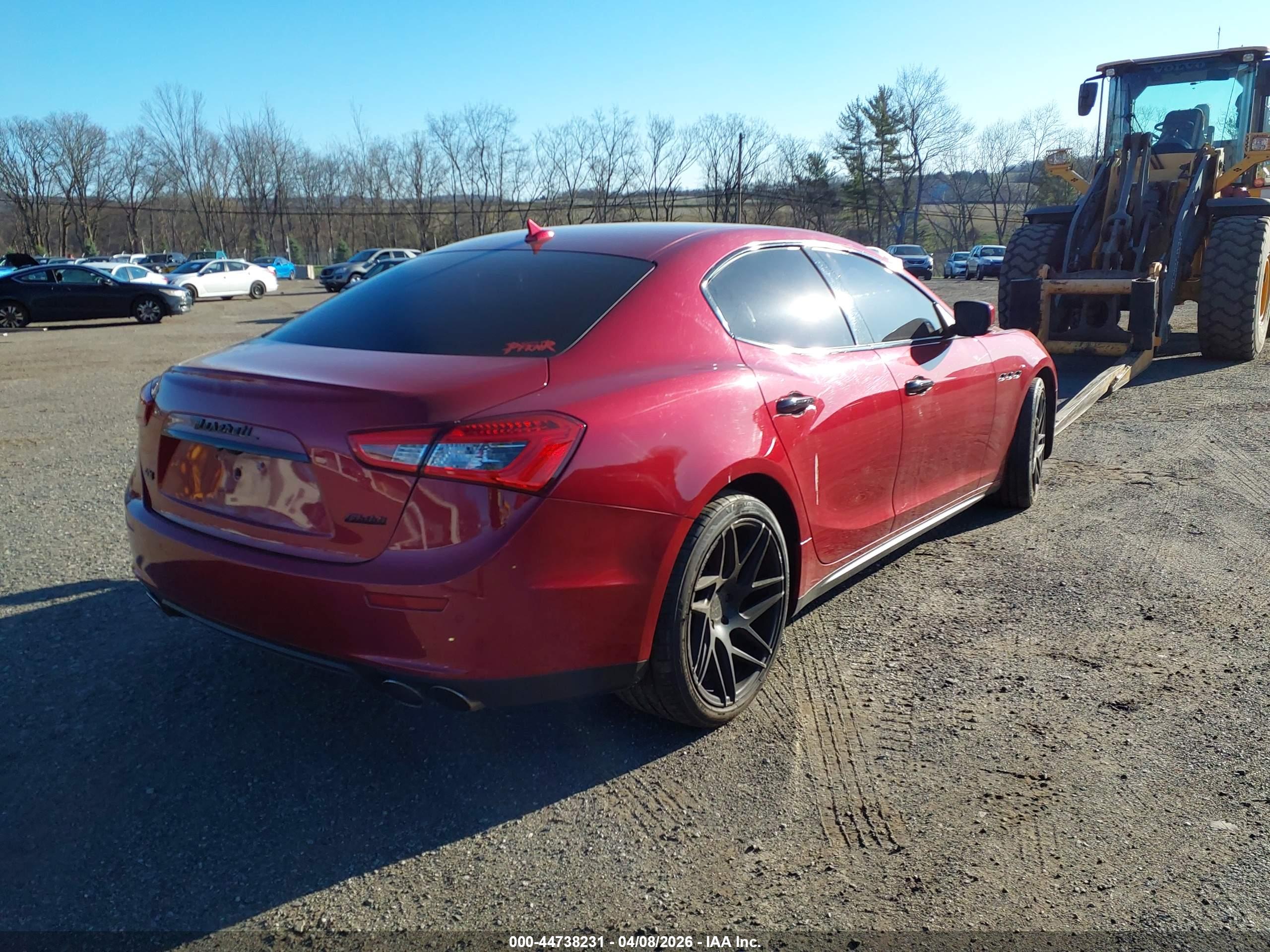MASERATI GHIBLI image 4