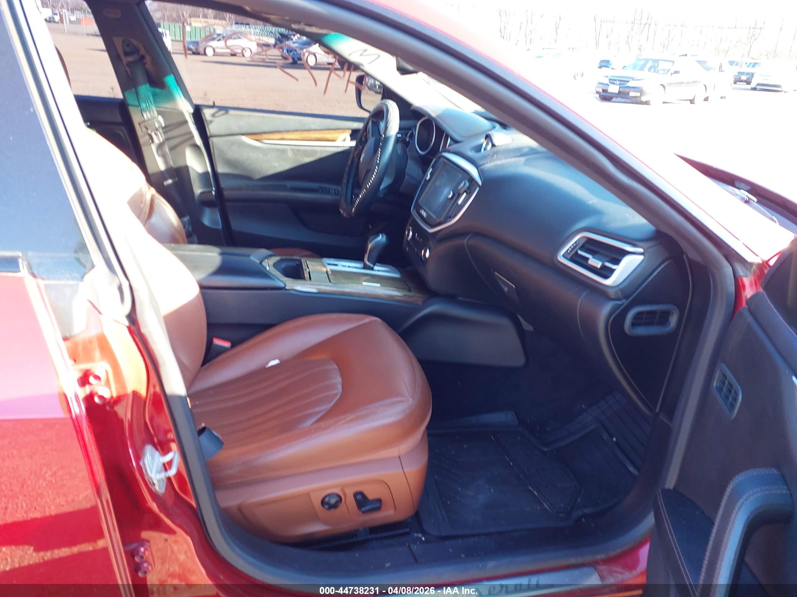 MASERATI GHIBLI image 5