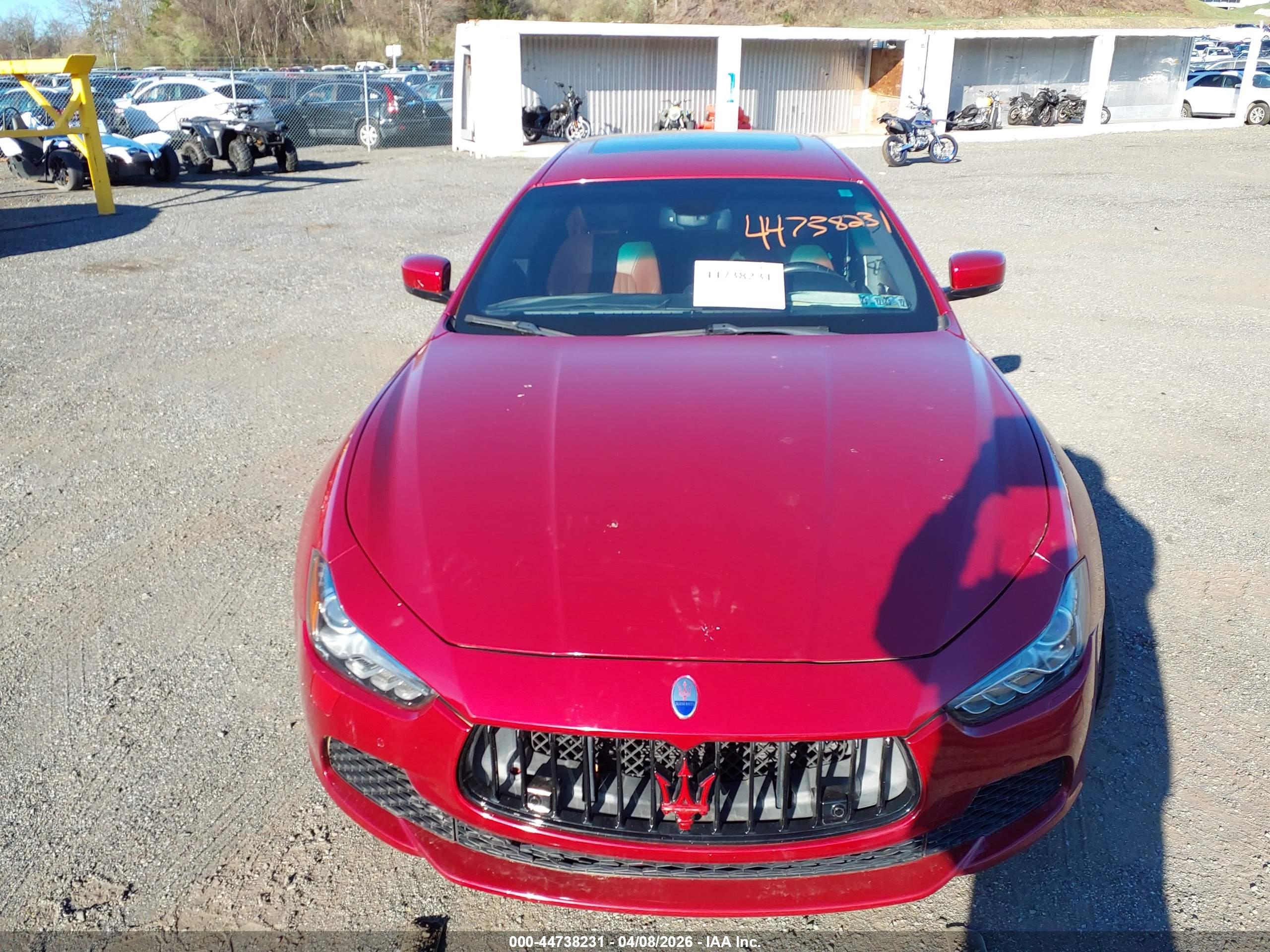 MASERATI GHIBLI image 6