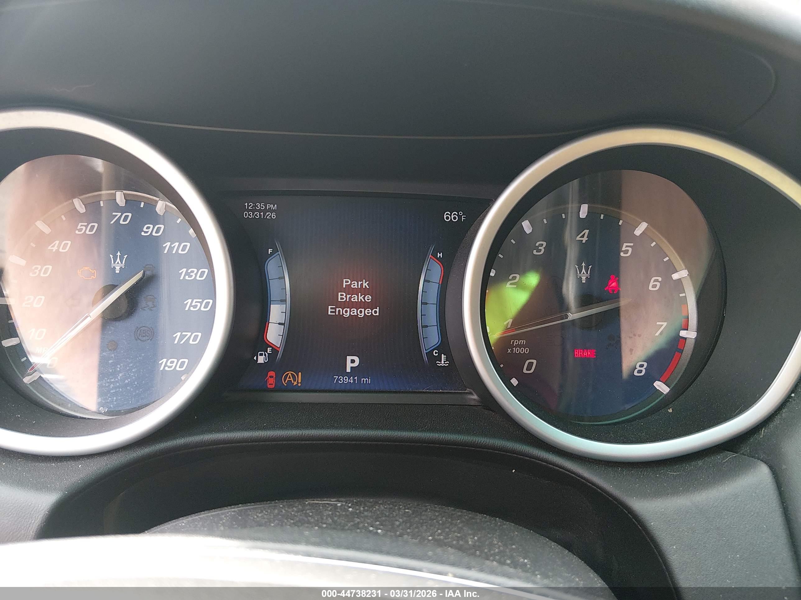 MASERATI GHIBLI image 7
