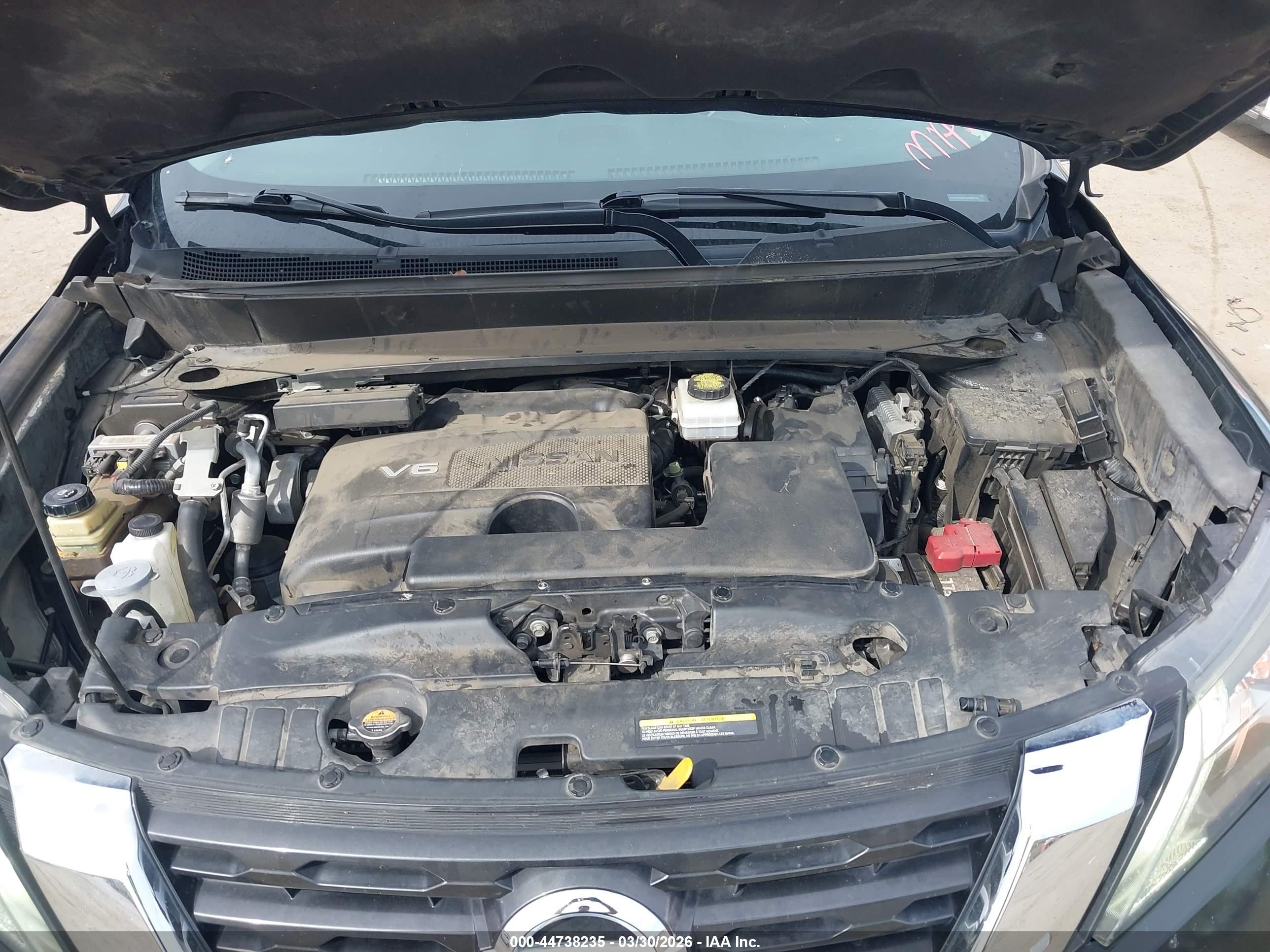 NISSAN PATHFINDER image 10