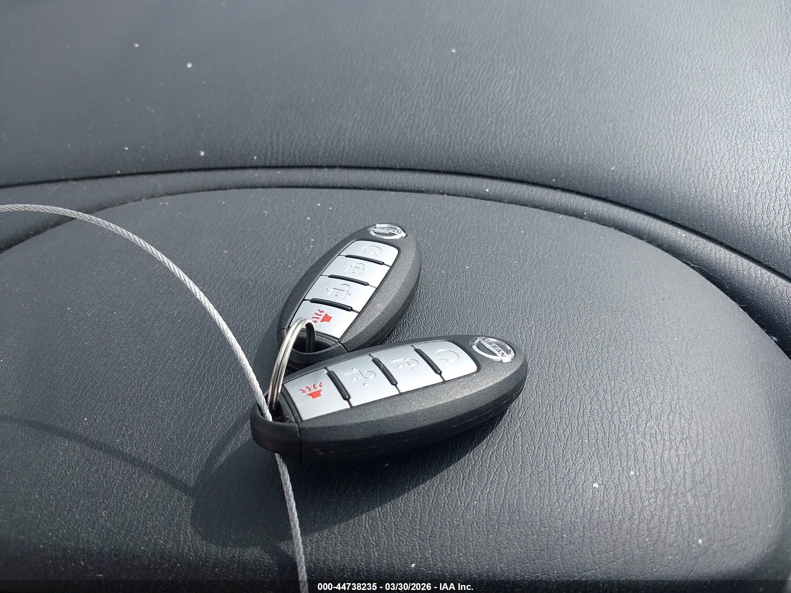 NISSAN PATHFINDER image 11