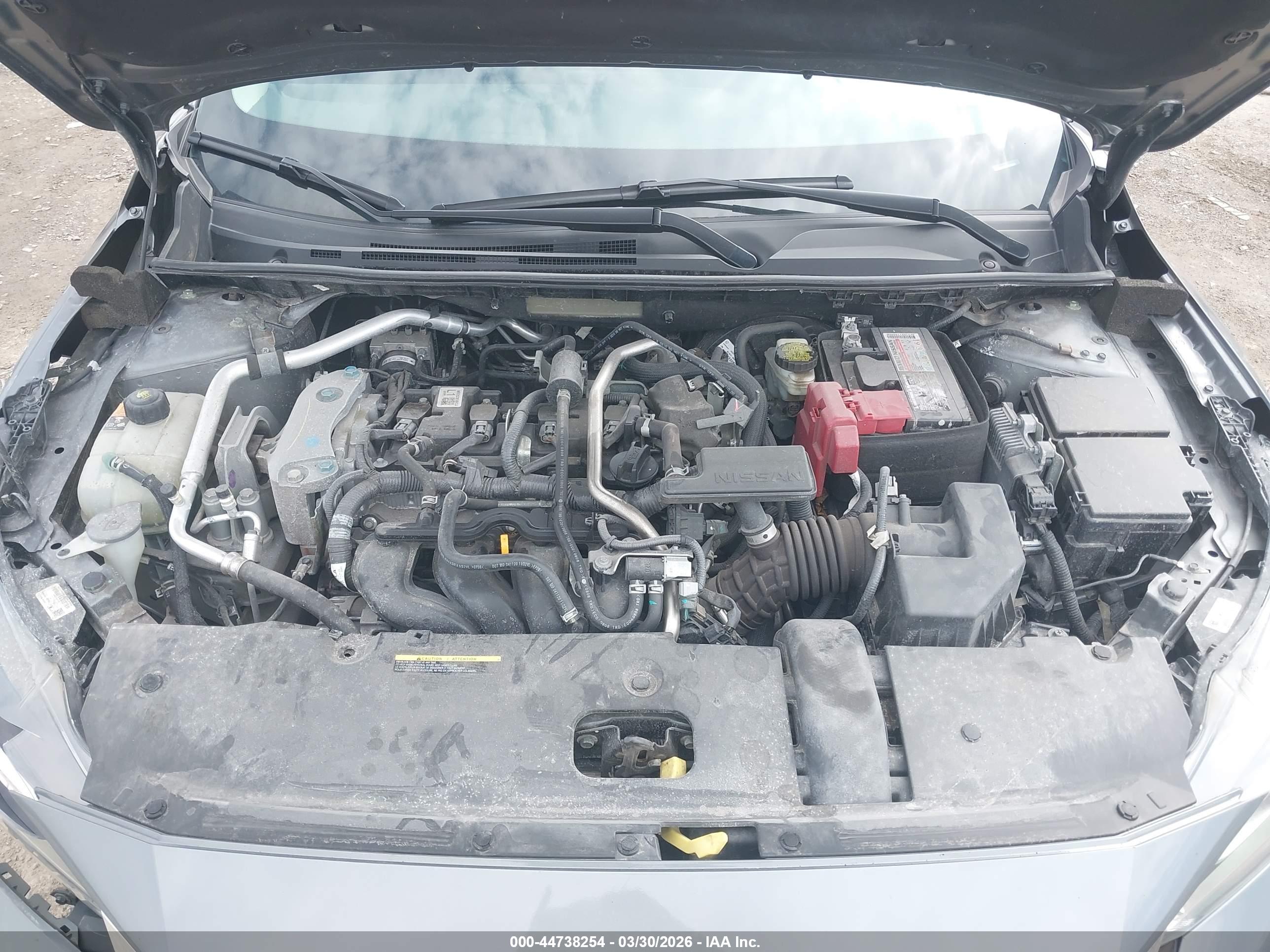 NISSAN SENTRA image 10