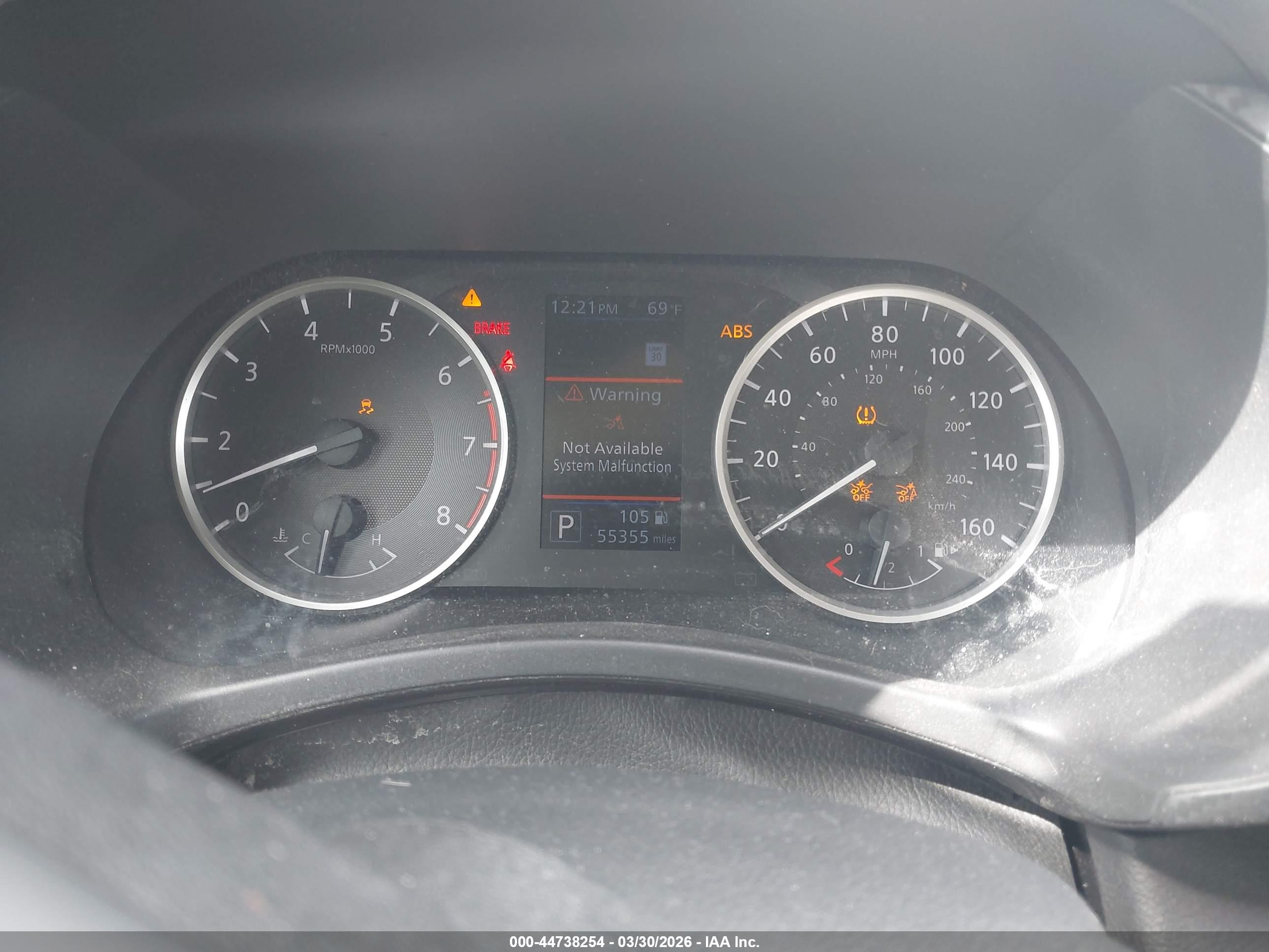 NISSAN SENTRA image 7
