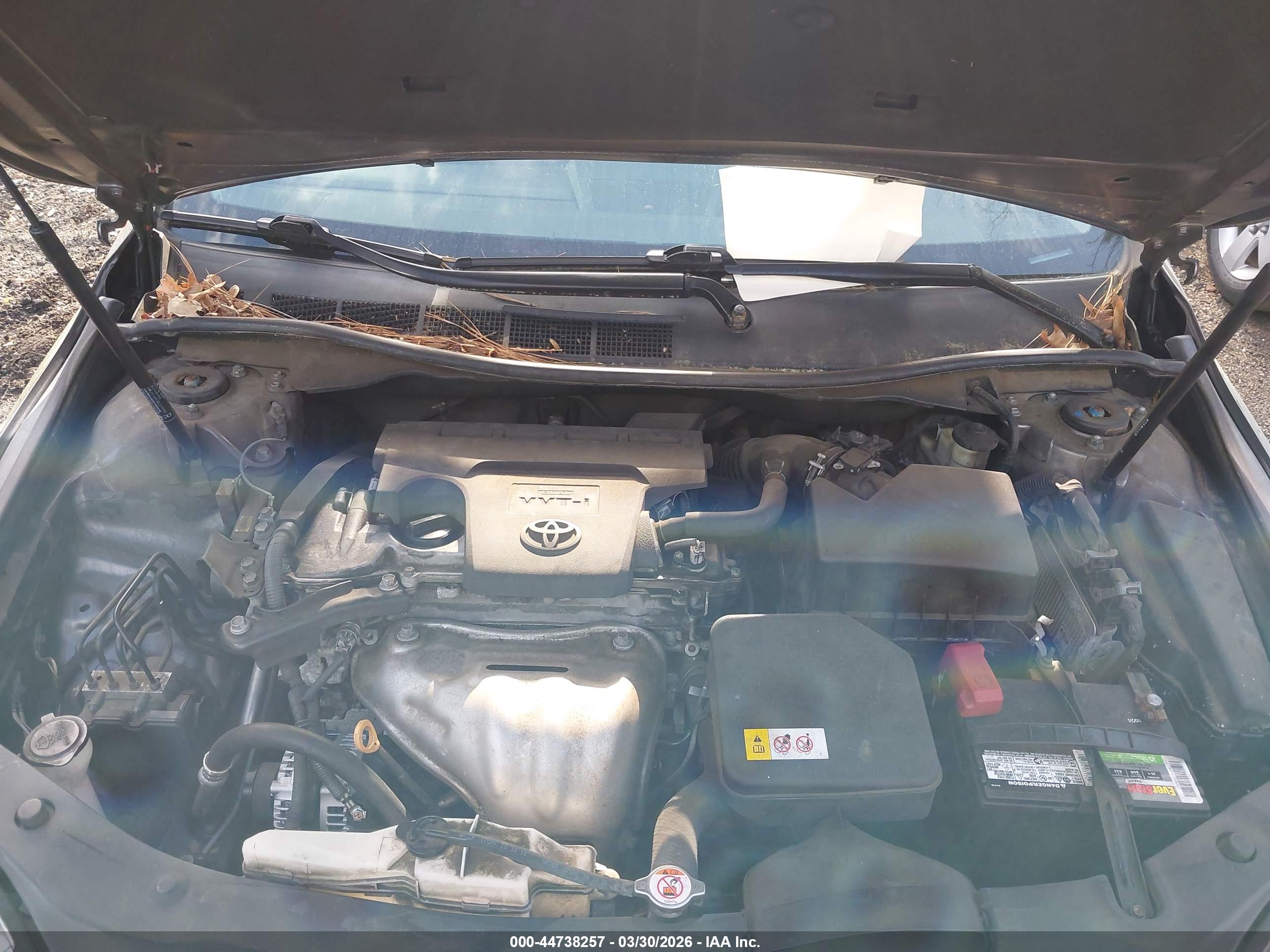 TOYOTA CAMRY image 10