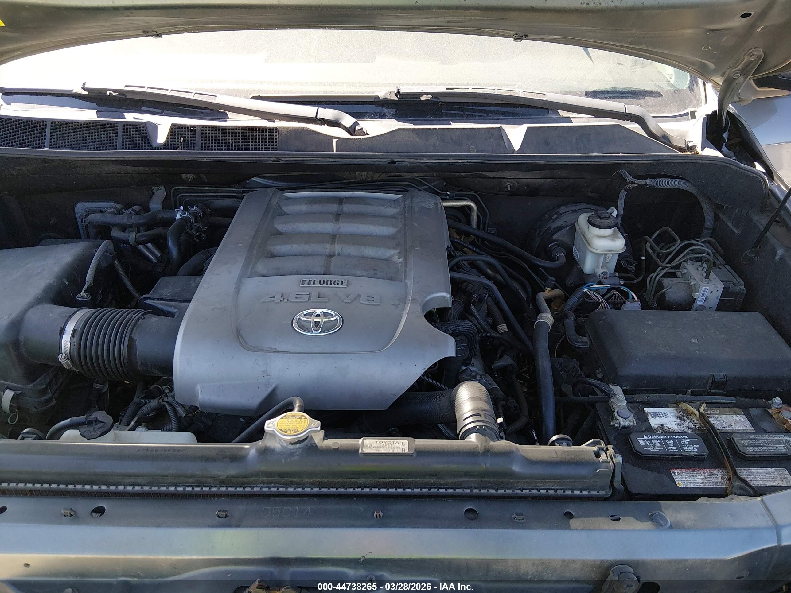 TOYOTA SEQUOIA image 10