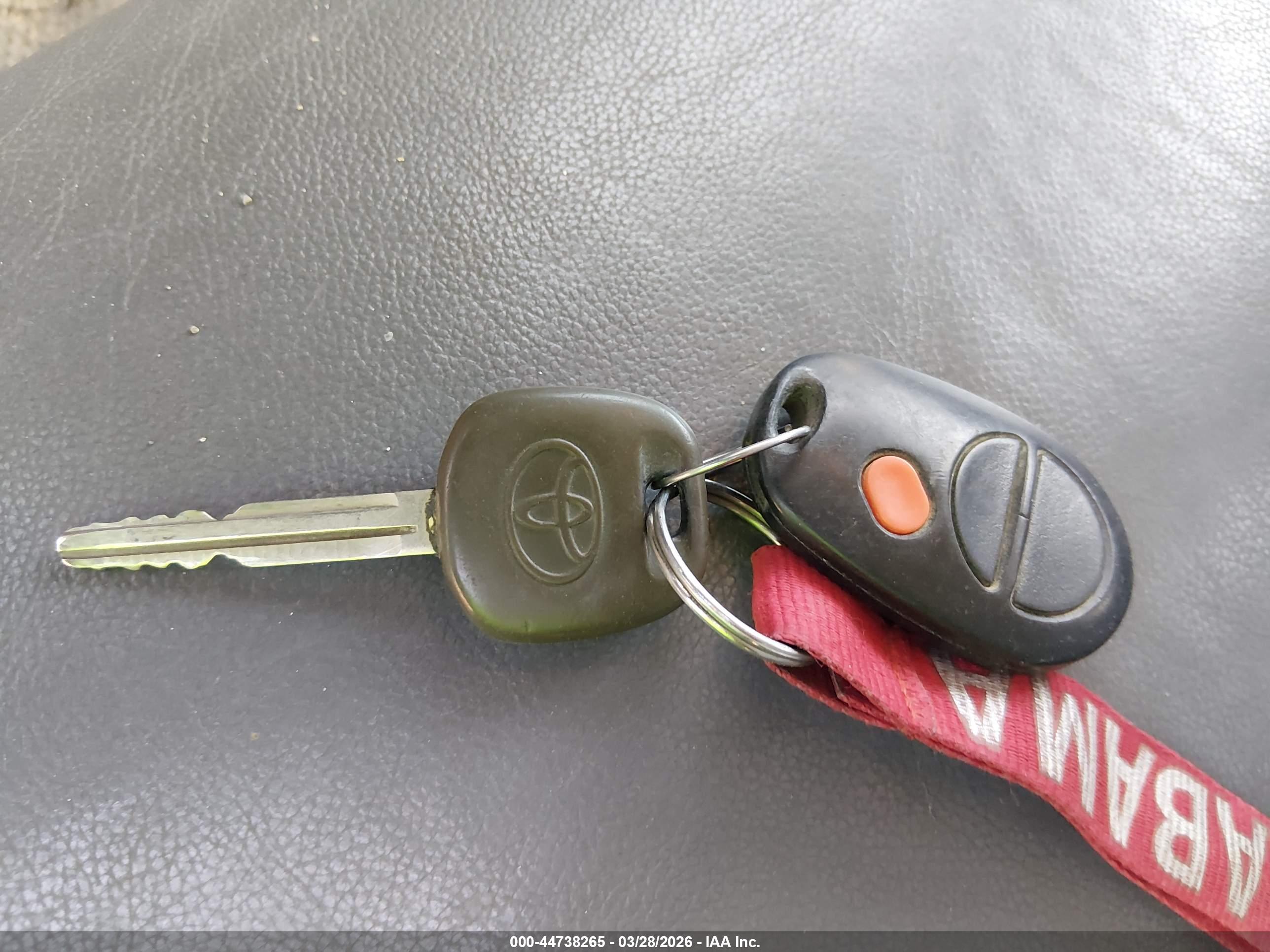 TOYOTA SEQUOIA image 11