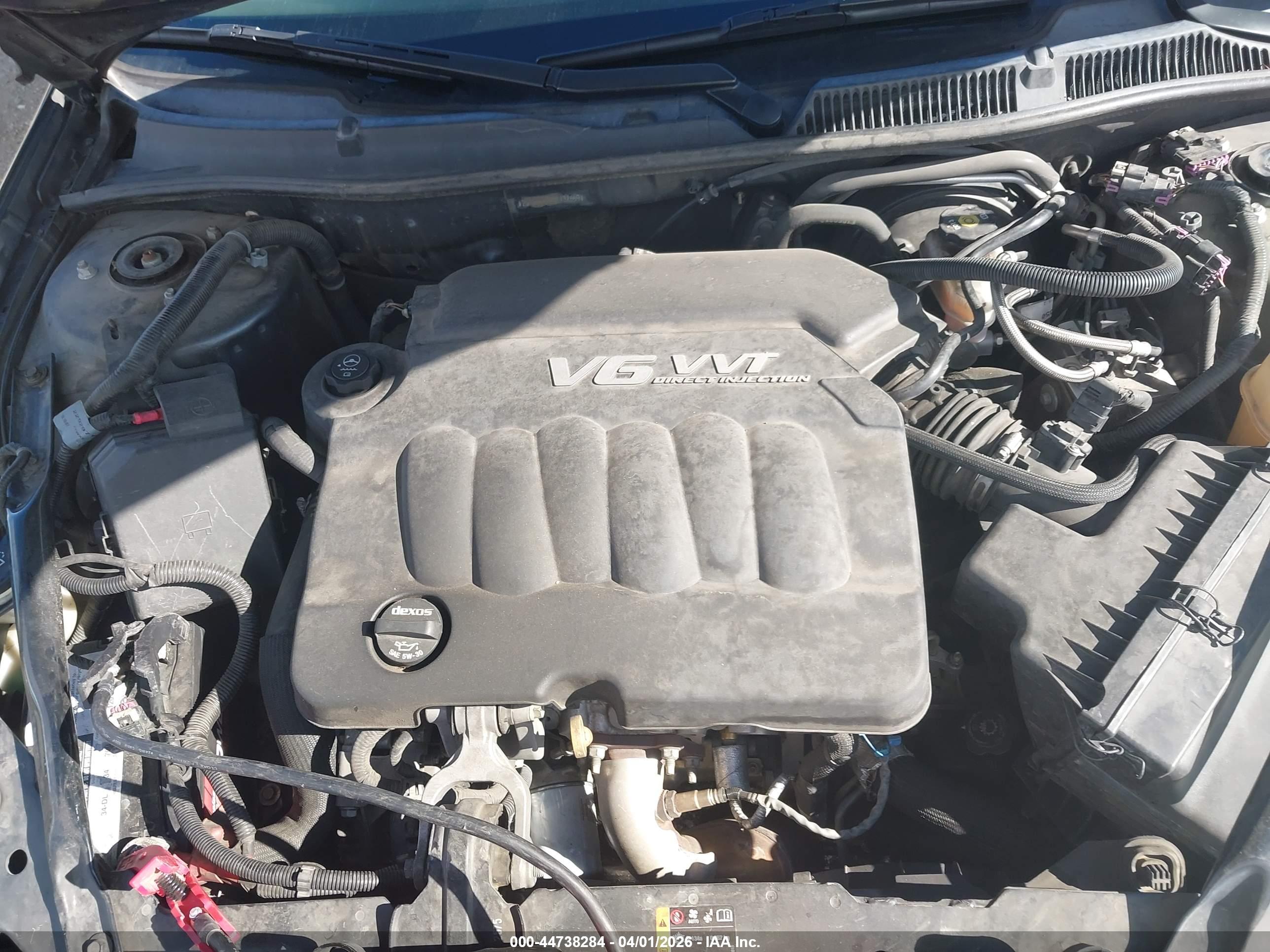 CHEVROLET IMPALA image 10