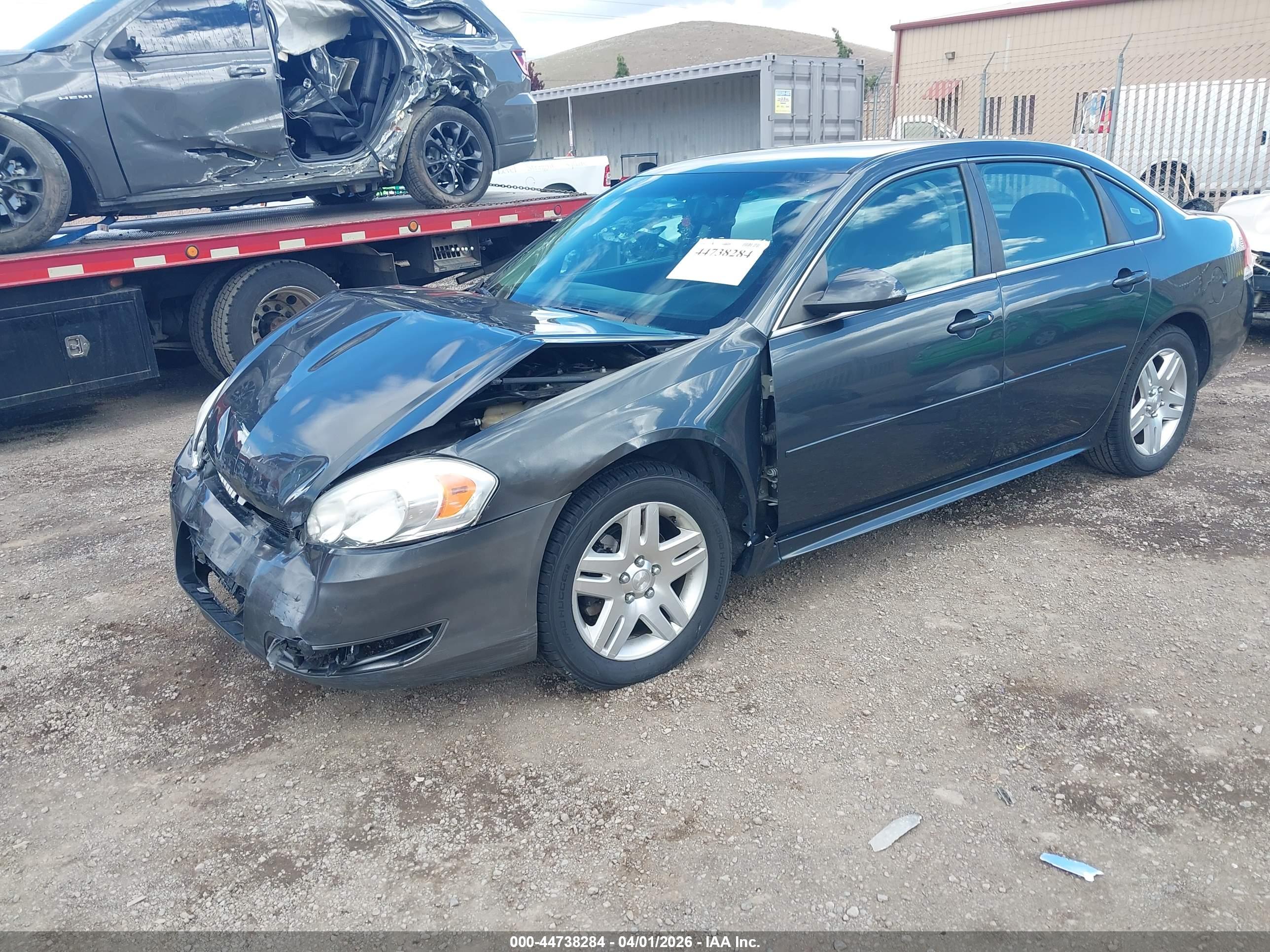 CHEVROLET IMPALA image 2