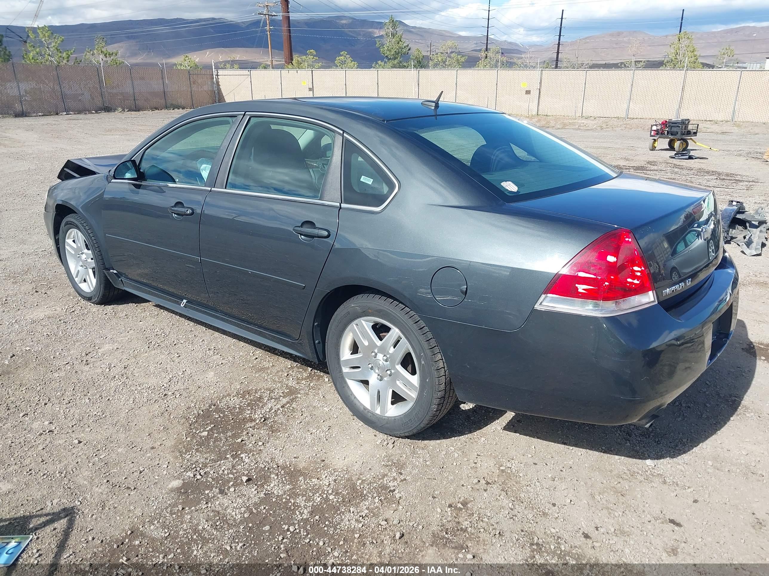 CHEVROLET IMPALA image 3