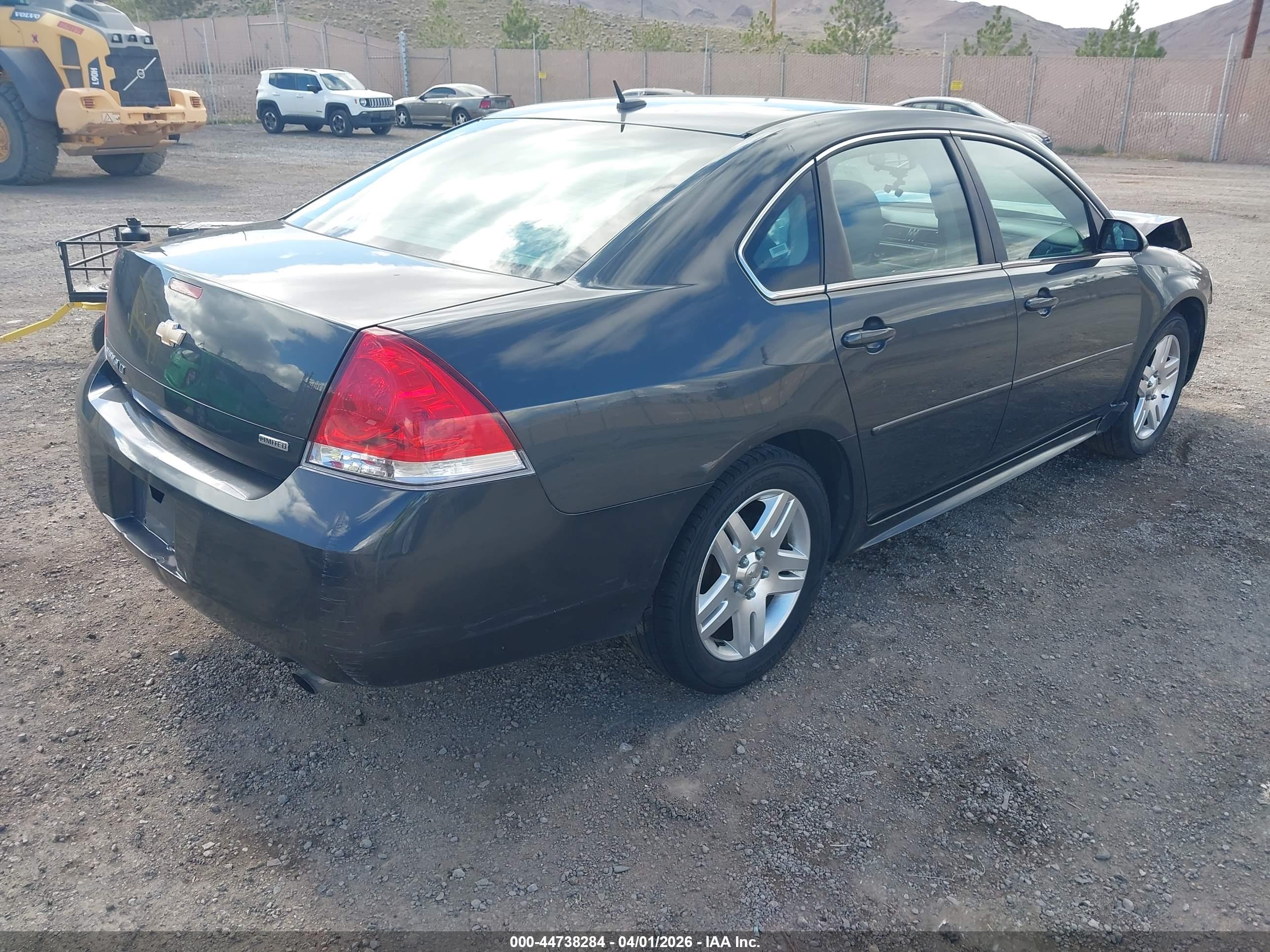 CHEVROLET IMPALA image 4