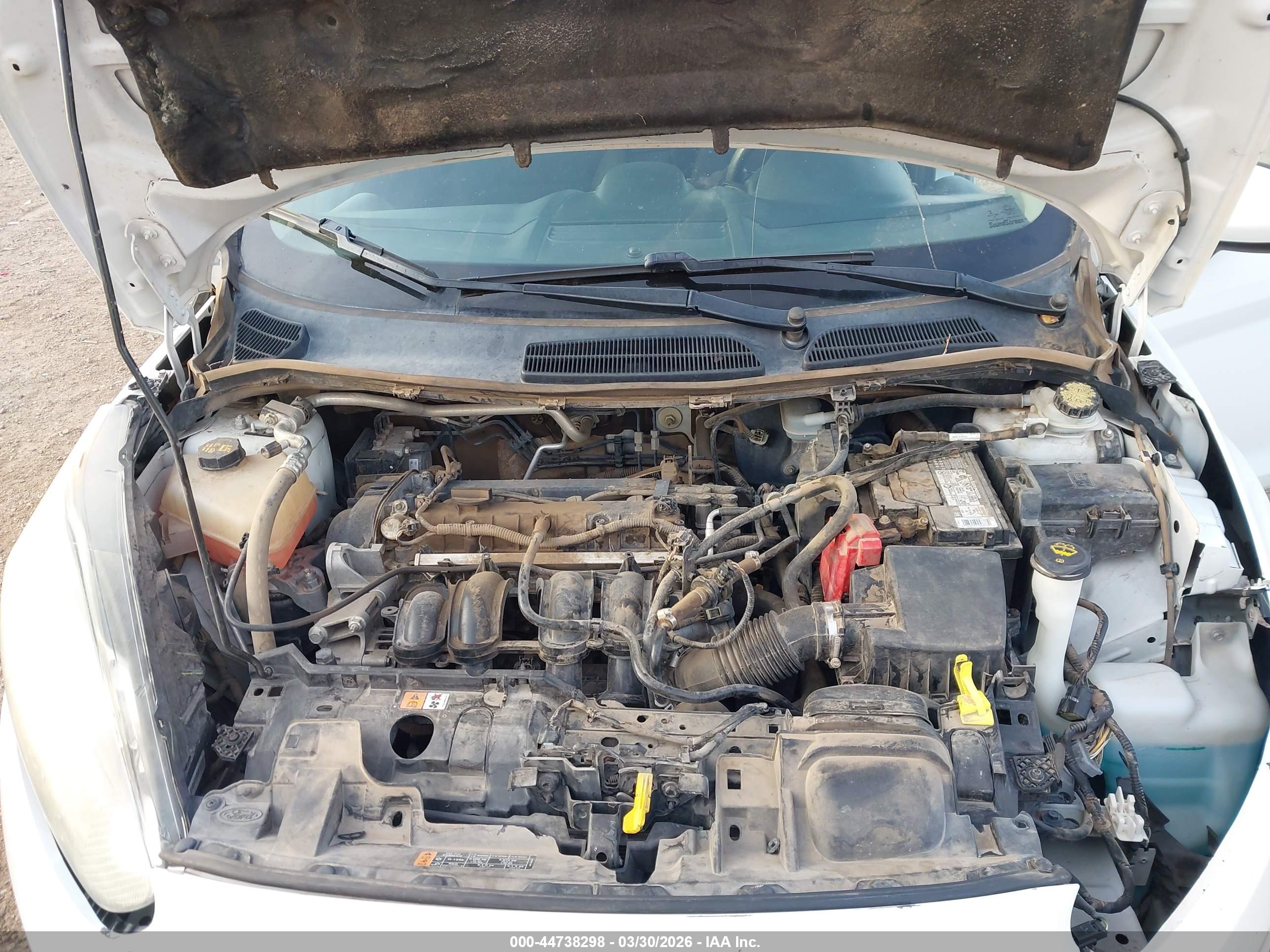 FORD FIESTA image 10