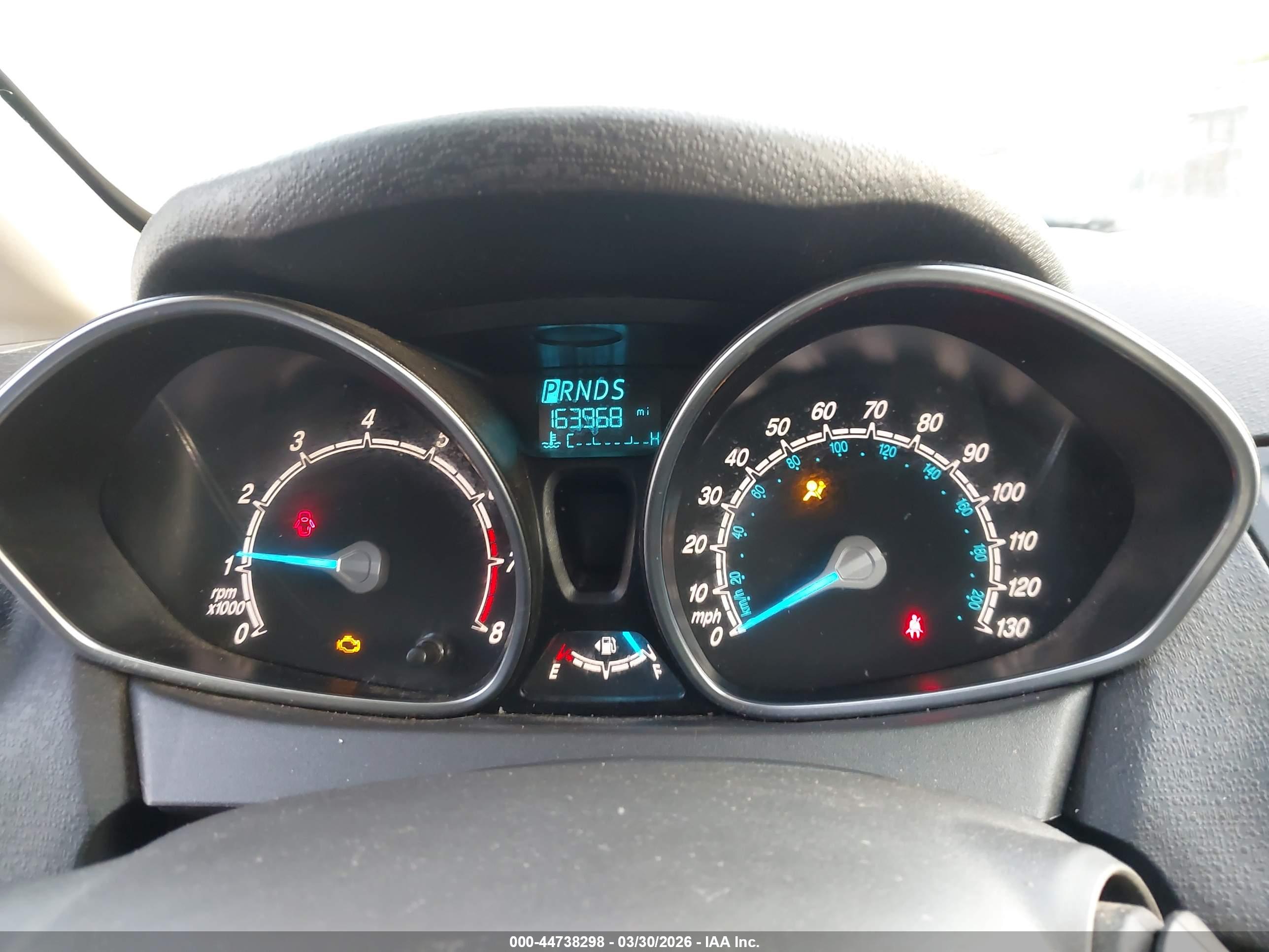 FORD FIESTA image 7