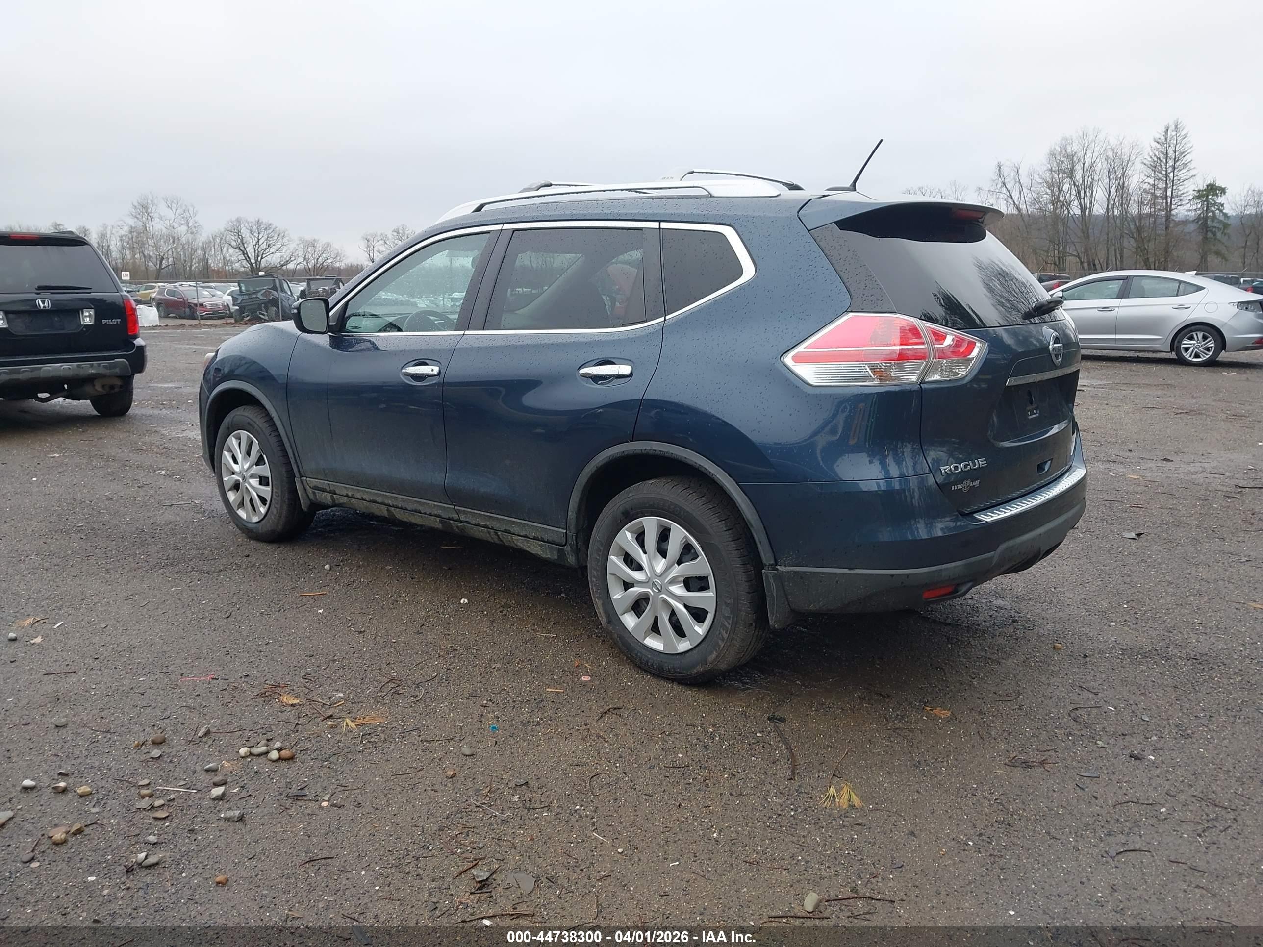 NISSAN ROGUE image 3