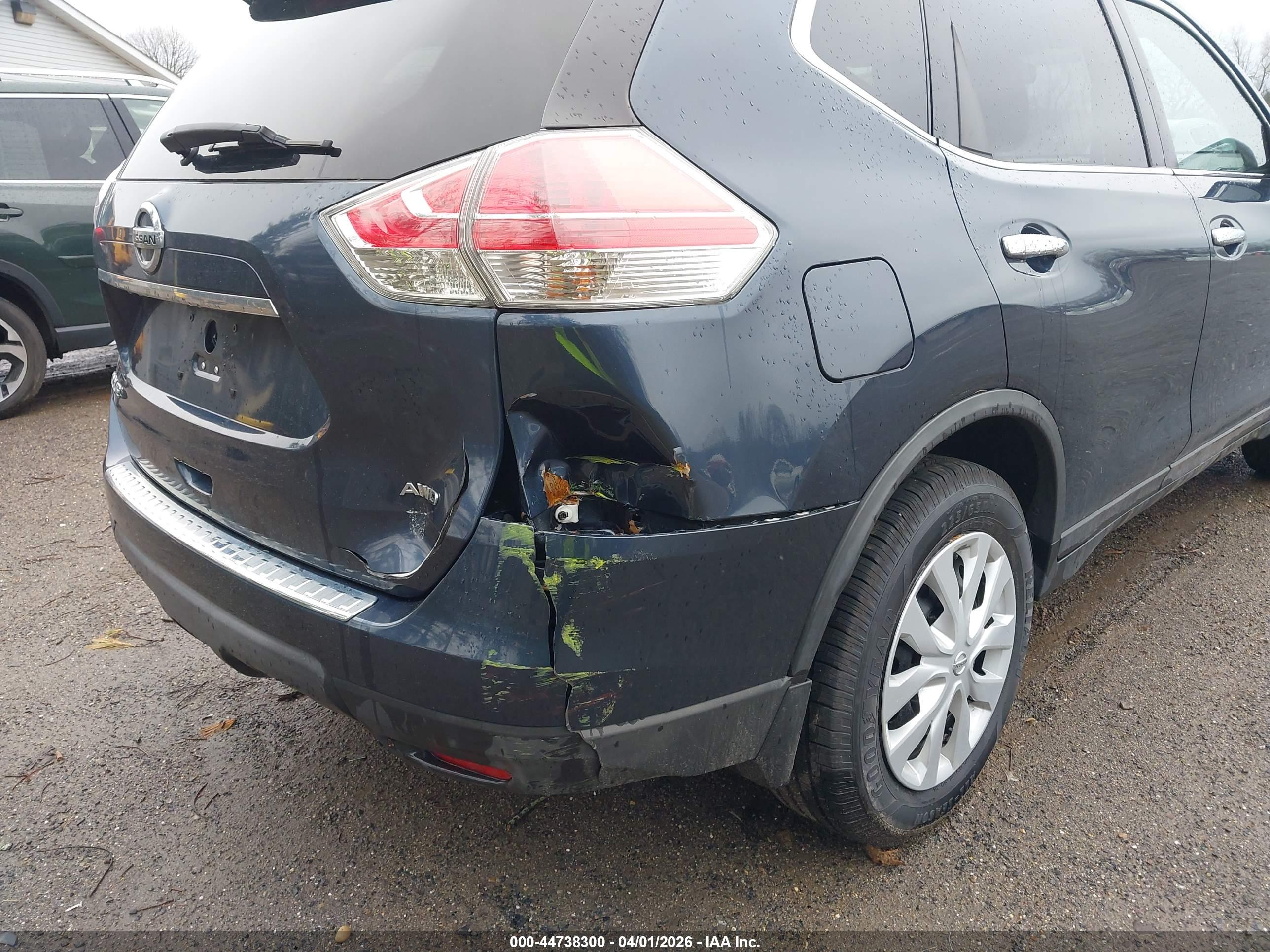 NISSAN ROGUE image 6